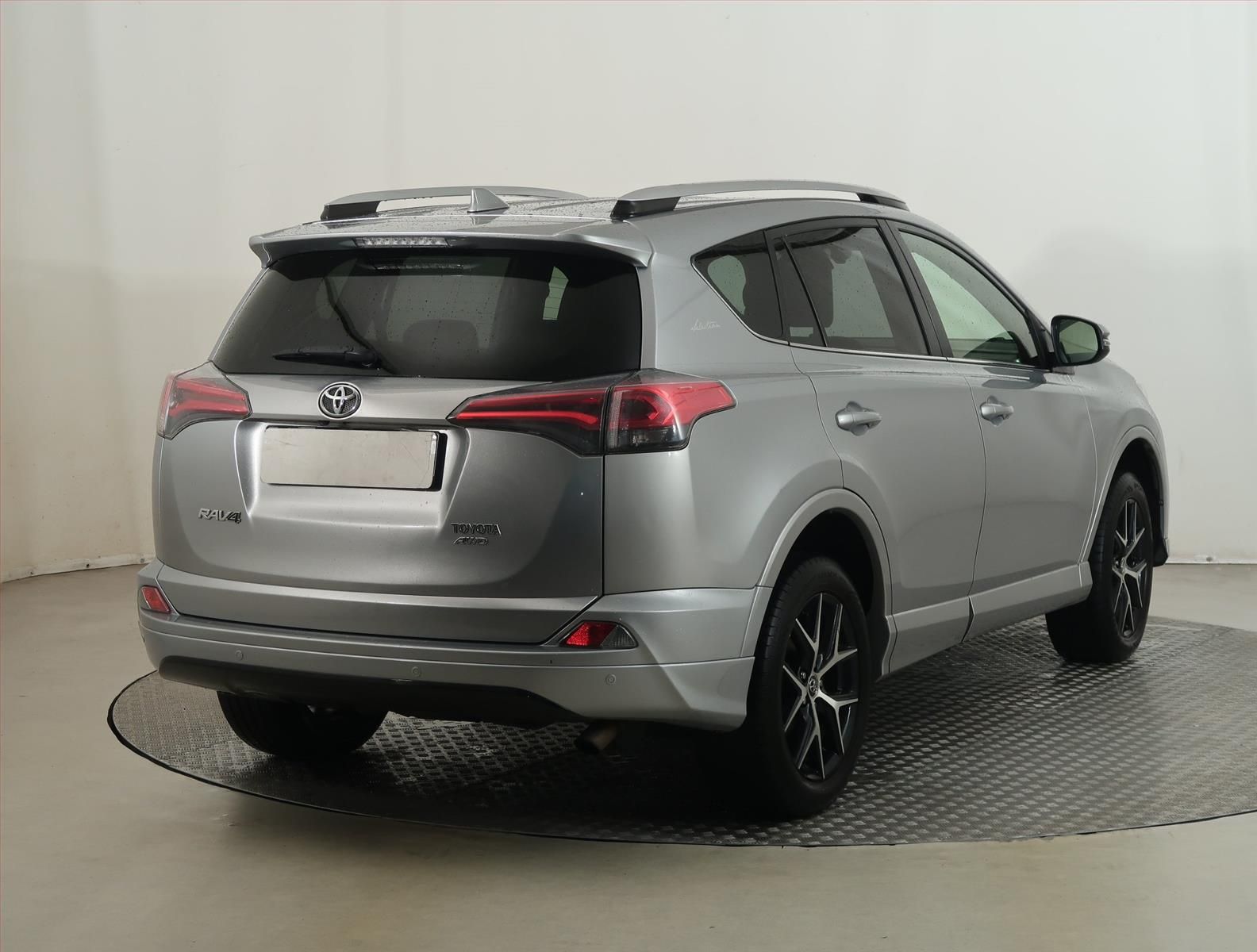 Toyota Rav4, 2.0 VVT-i, Selection, 4X4 - fotka 5
