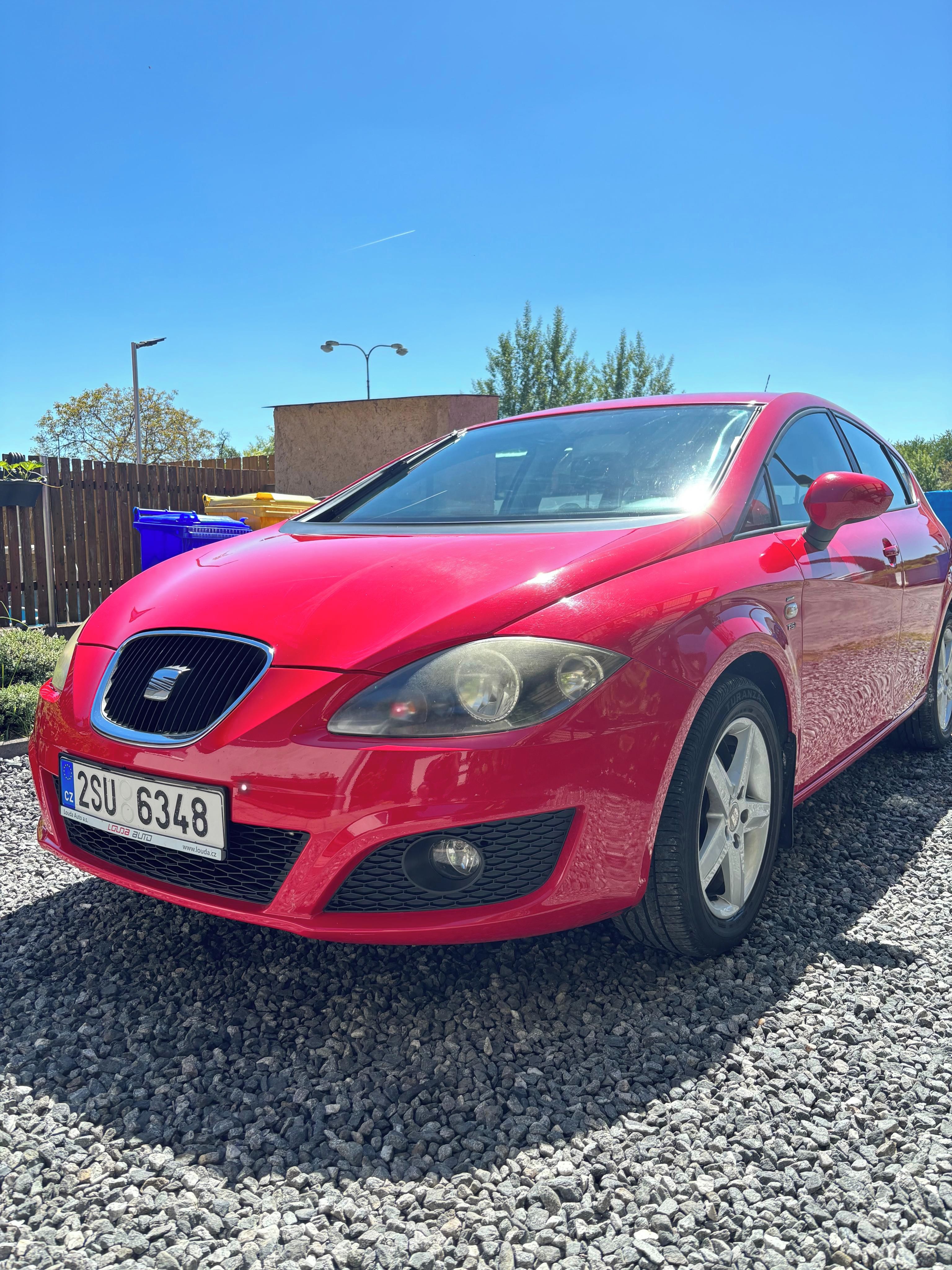 Seat Leon, 1.2 TSI