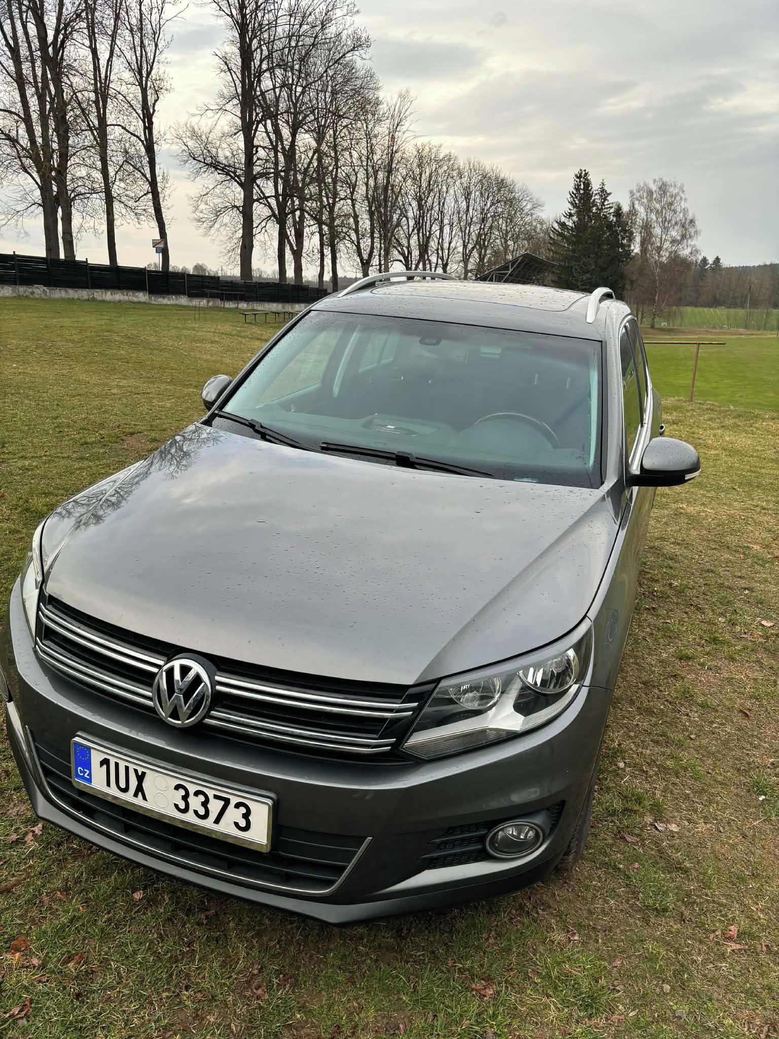 Volkswagen Tiguan, 2,0 tdi 4x4 - fotka 3