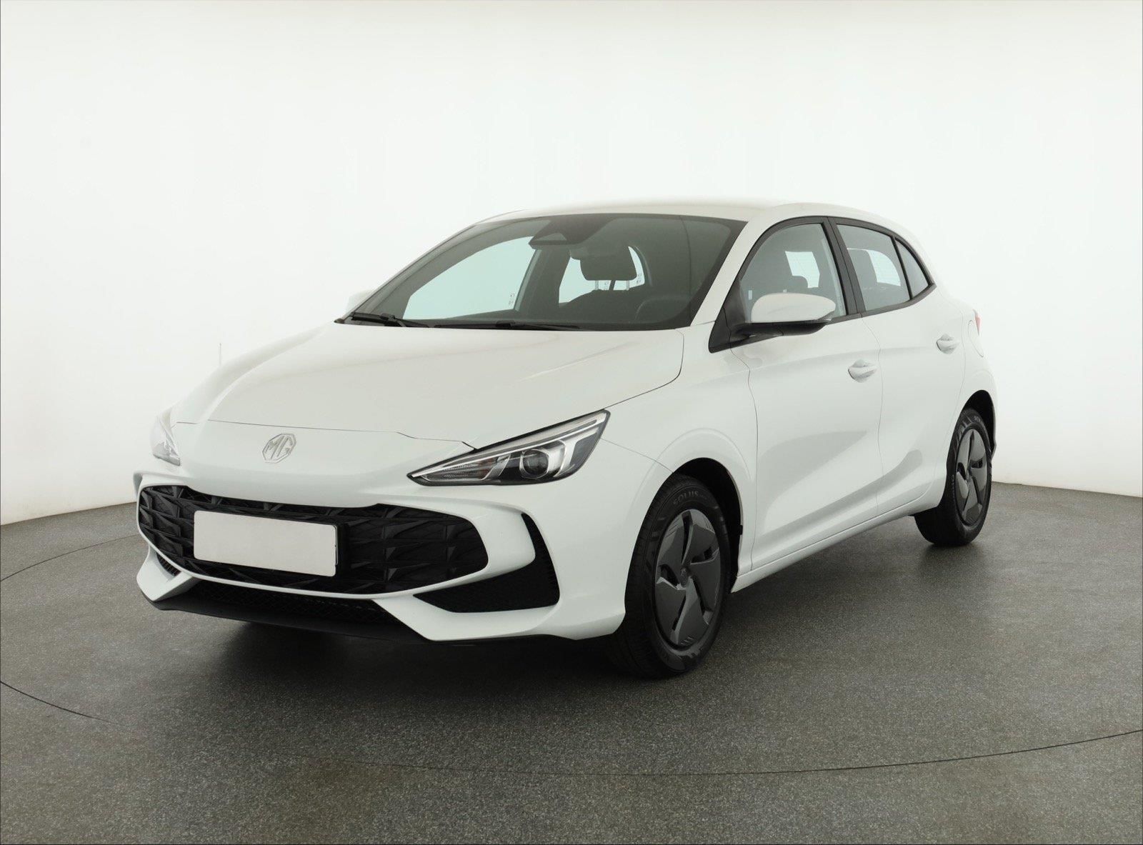 MG MG3, 1.5, Excite, Excite, Navigace - fotka 2
