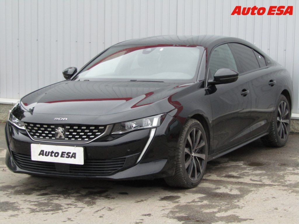 Peugeot 508, 2.0 HDi,GT Line,AT - fotka 3