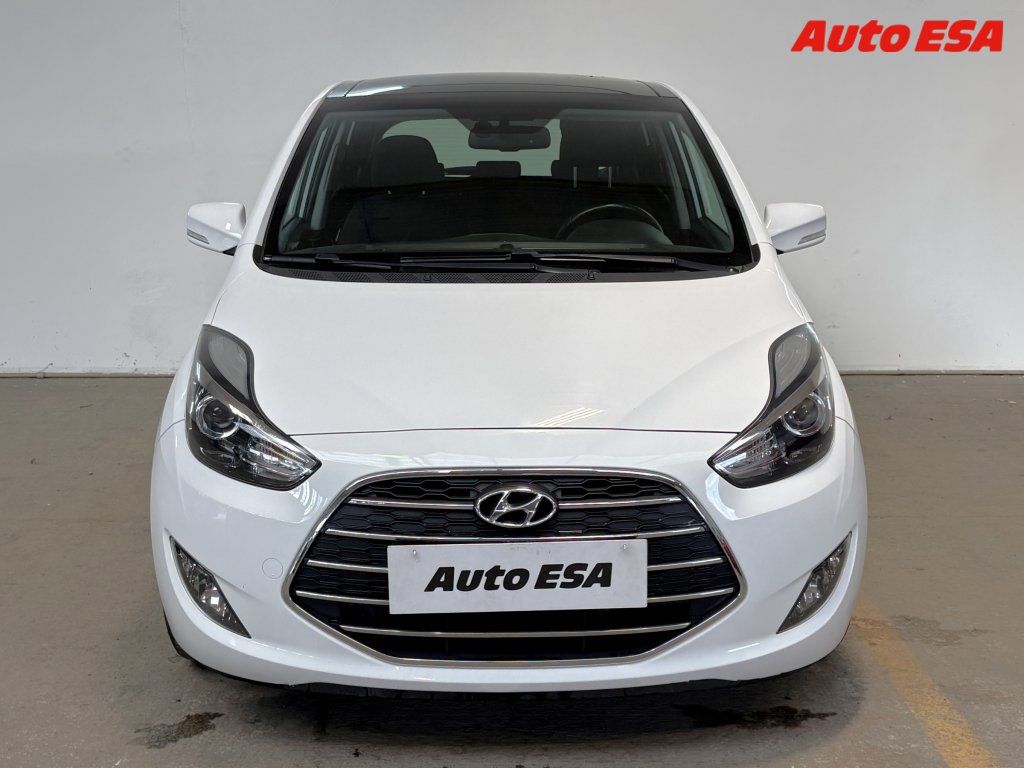 Hyundai ix20, 1.6crdi - fotka 2