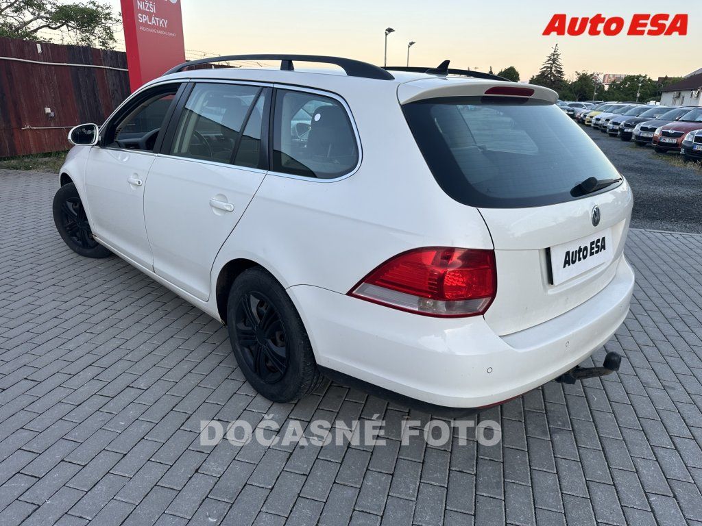 Volkswagen Golf, 1.9TDI - fotka 2