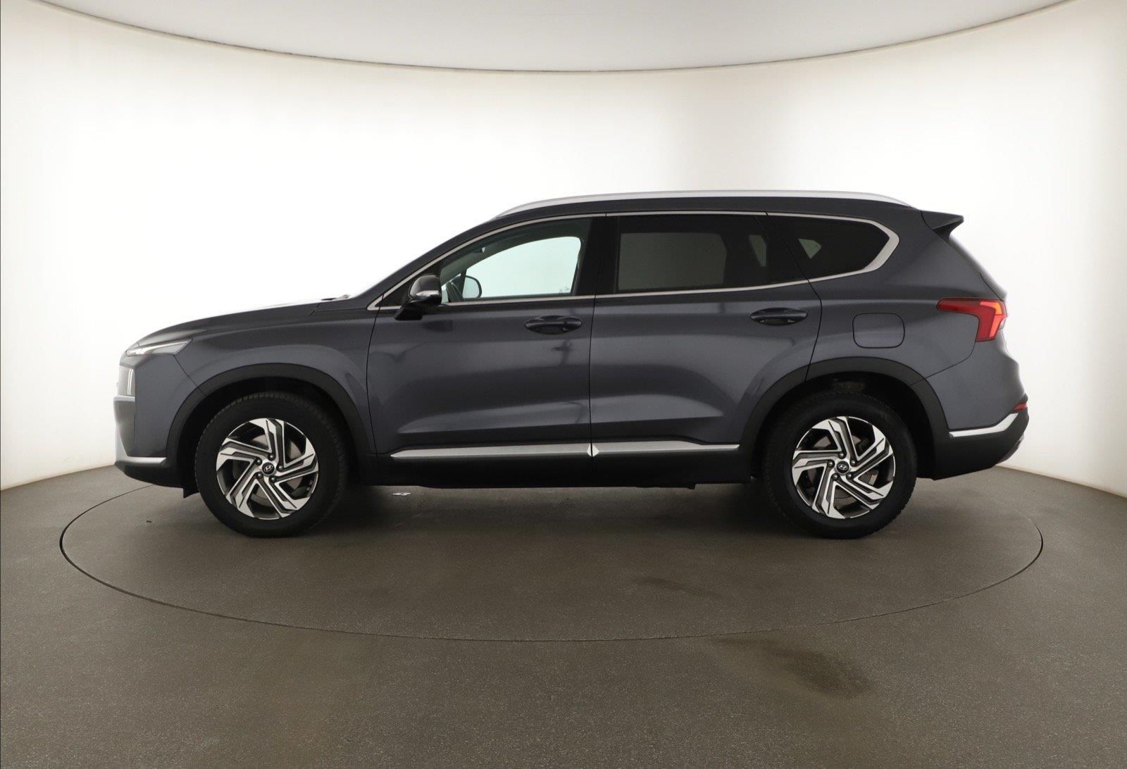Hyundai Santa Fe, 2.2 CRDi, Automat, ČR,1.maj - fotka 3
