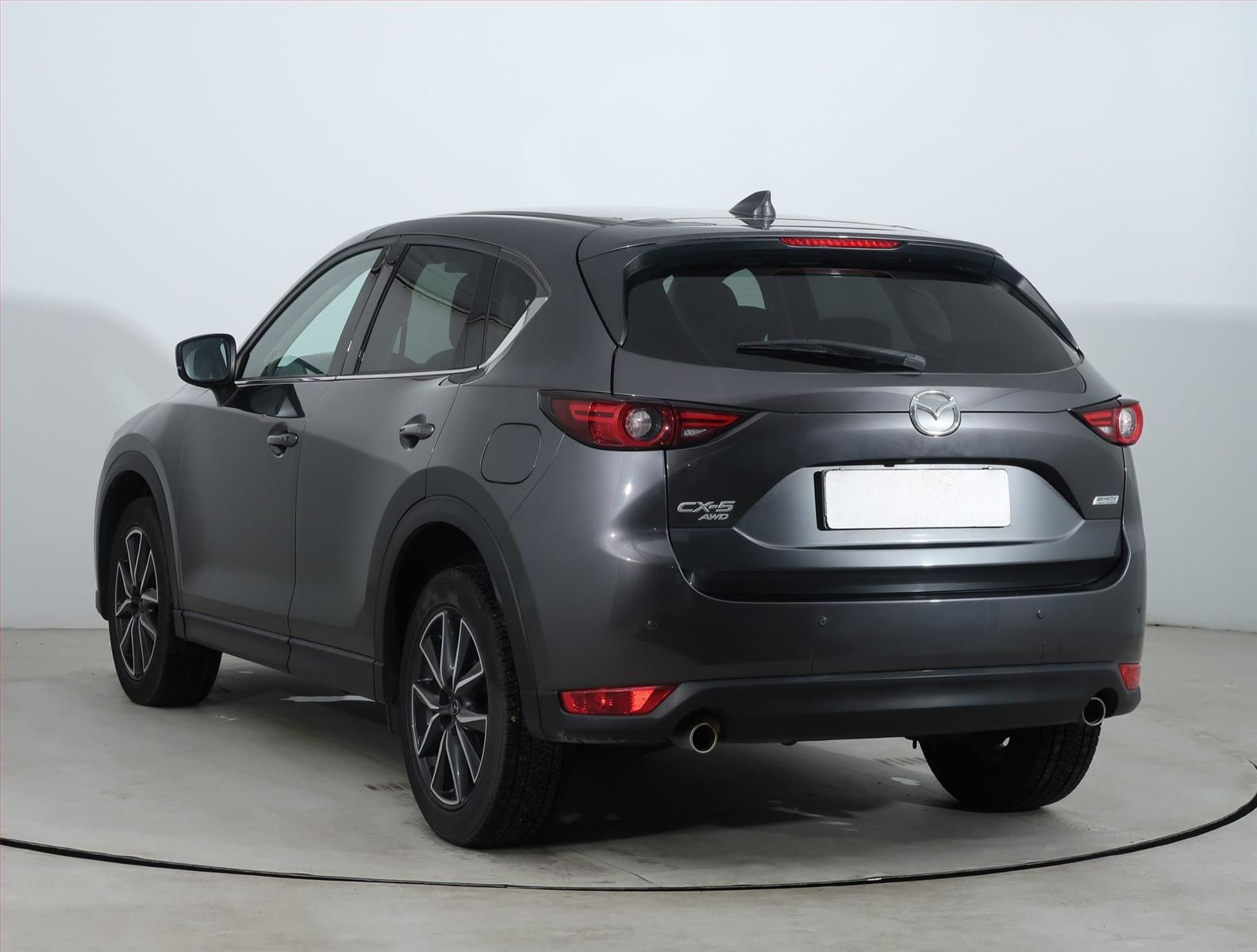 Mazda CX-5, 2.5 Skyactiv-G, Revolution TOP - fotka 4