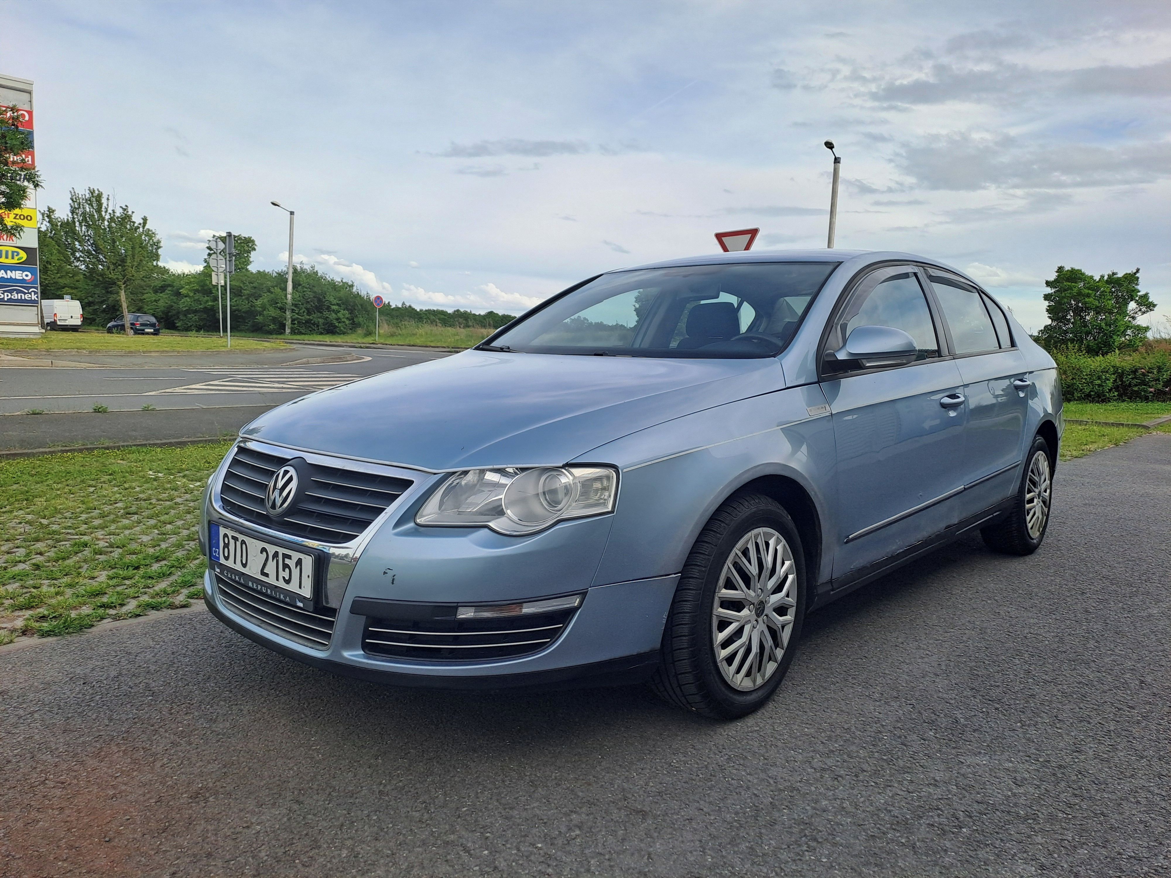 Volkswagen Passat, 1.9TDI NOVÁ STK DO 06/2028 - fotka 3