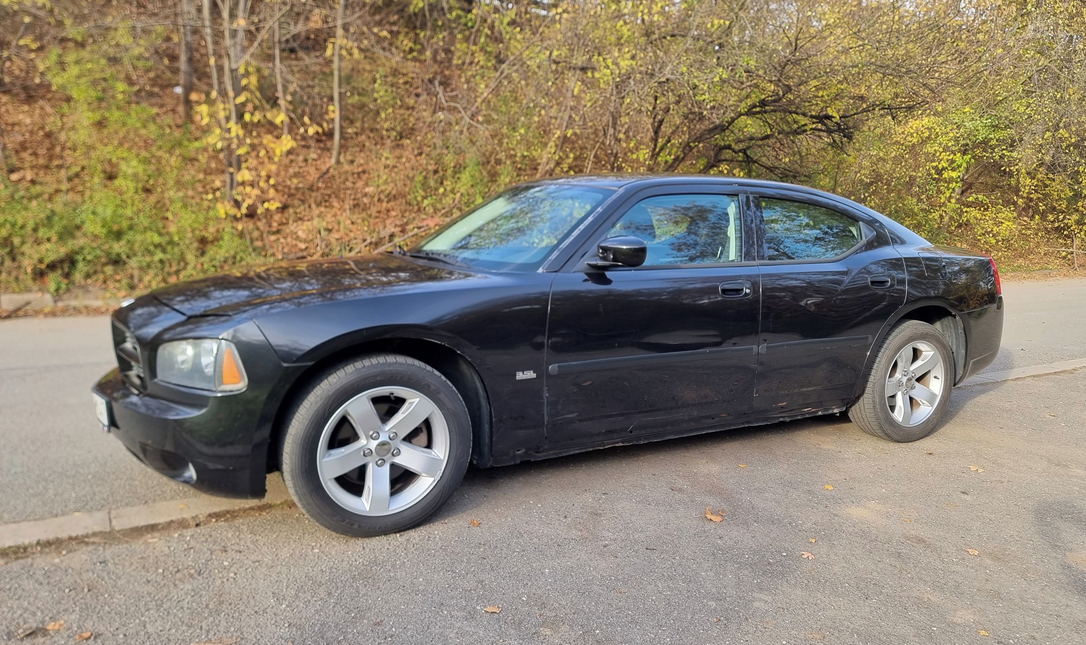 Dodge Charger, V6 183kW 45 tis.km. automat. - fotka 5
