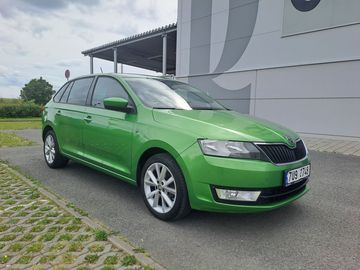 1.2TSI 1.MAJ PĚKNÉ,SPOLEHLIVÉ