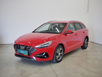 1.0 T-GDi 88 kW Smart