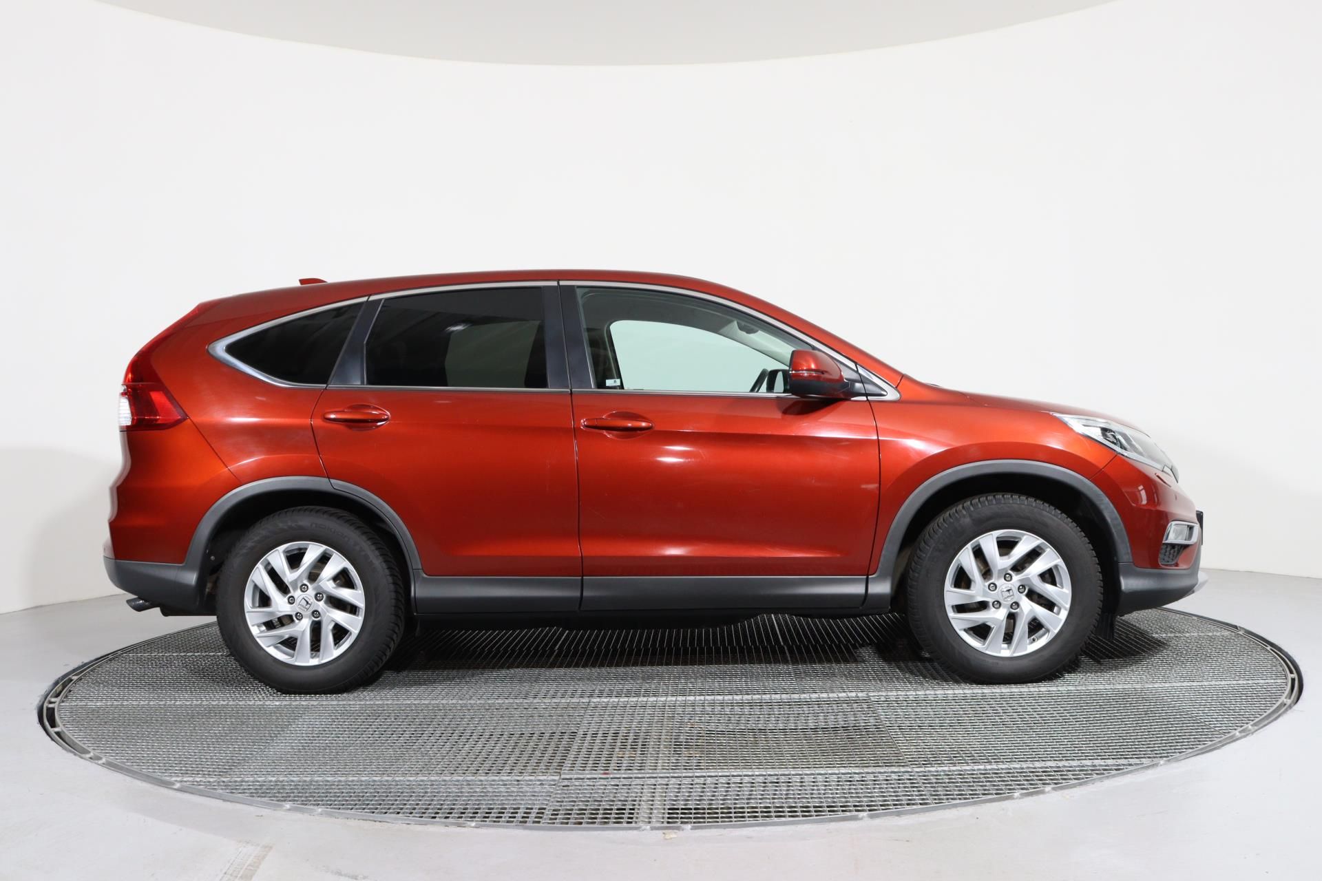 Honda CR-V, 1,6 i-DTEC ELEGANCE 4WD 118 kW - fotka 3