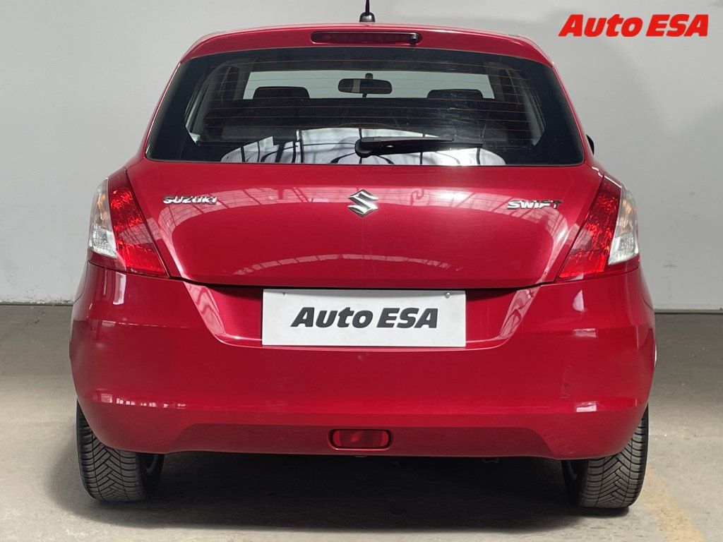 Suzuki Swift, 1.2i - fotka 5