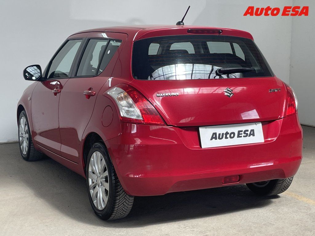 Suzuki Swift, 1.2i - fotka 6