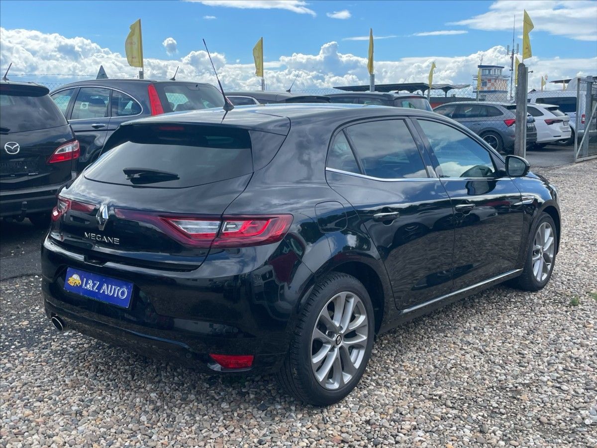 Renault Mégane, 1,2 TCe - fotka 6