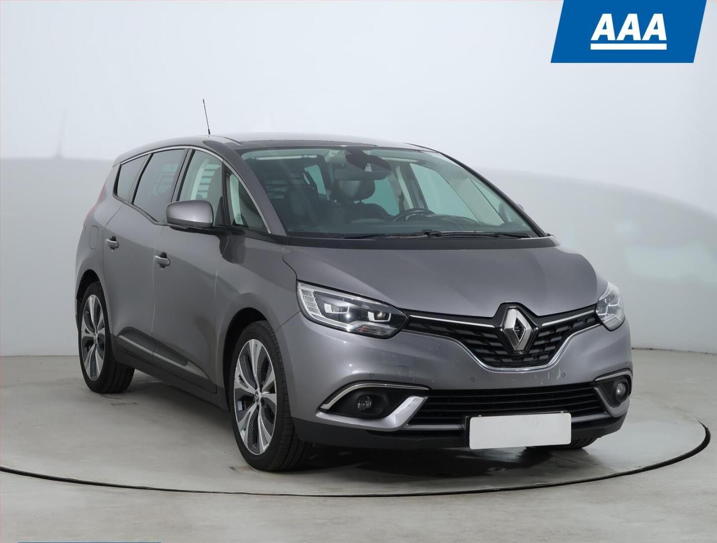 Renault Grand Scénic, 1.7 Blue dCi, Kůže, Navi