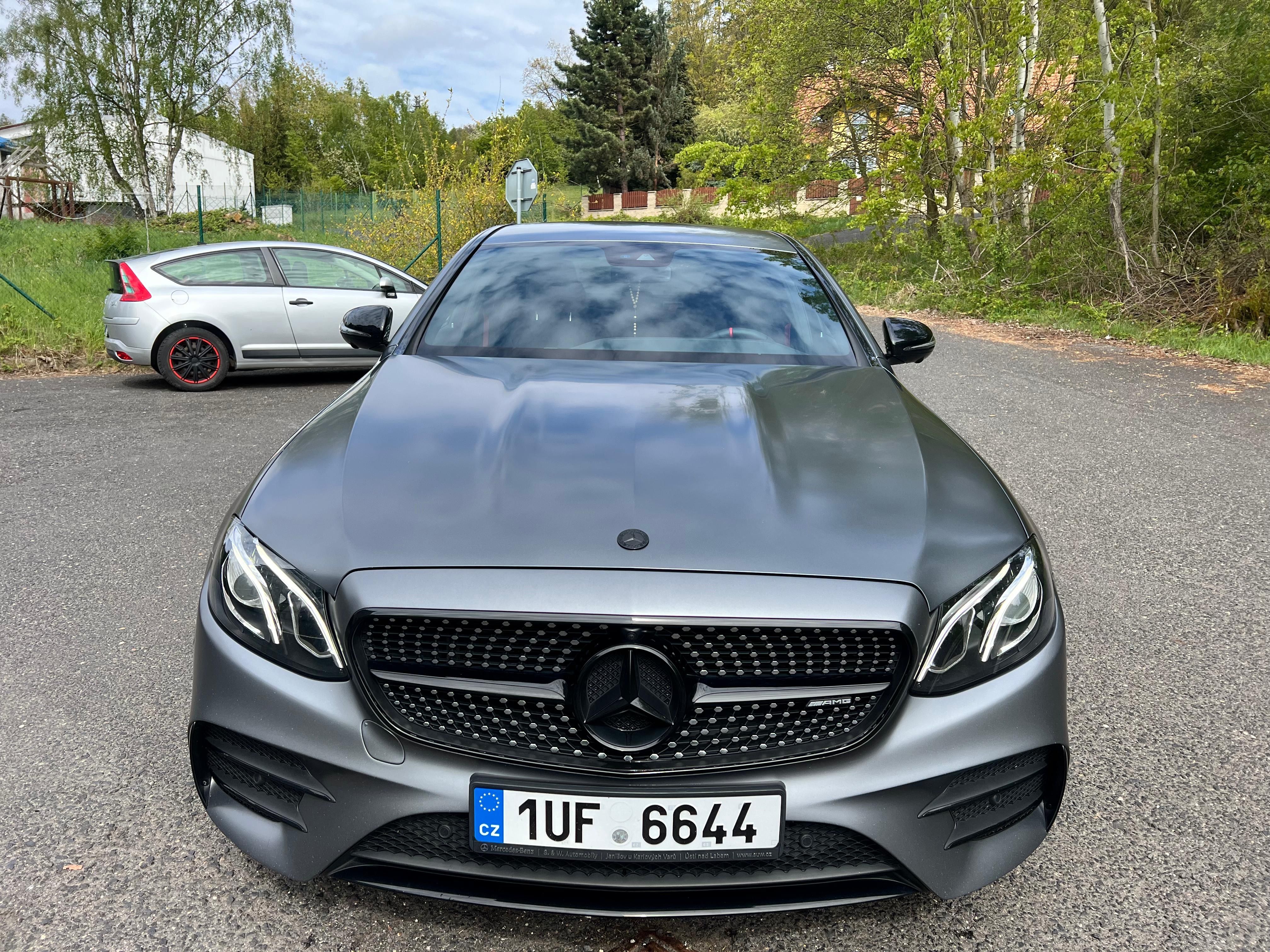 Mercedes-Benz Třídy E, E53 AMG 4MATIC+ - fotka 5