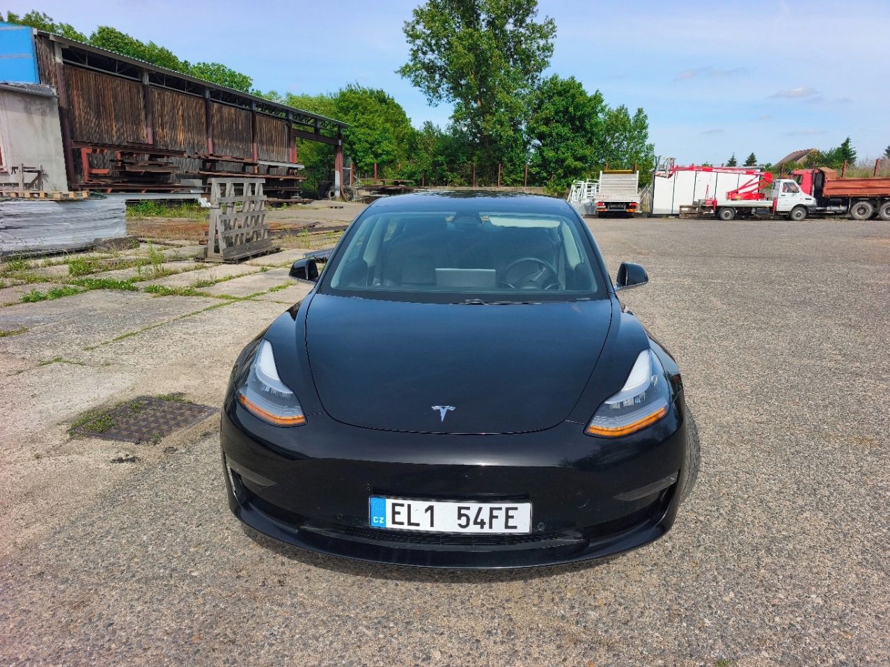 Tesla Model 3, TESLA Model 3 LR 75kWh - DPH - fotka 3