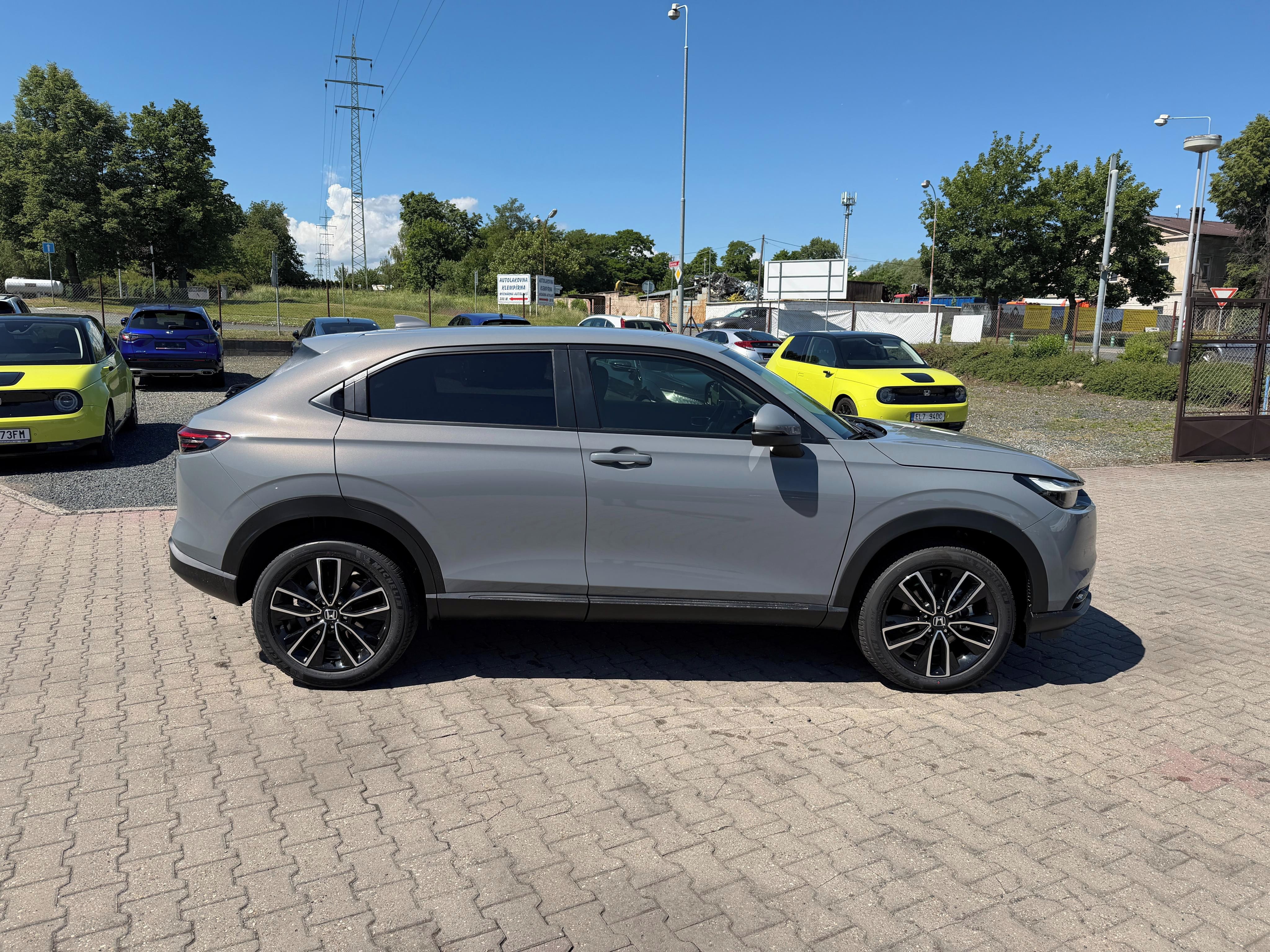 Honda HR-V, 1,5 Elegance  e:HEV - fotka 2