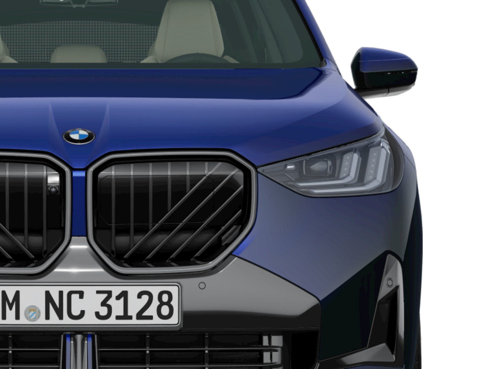 BMW X3, xDrive20d, SAV/SUV - fotka 4