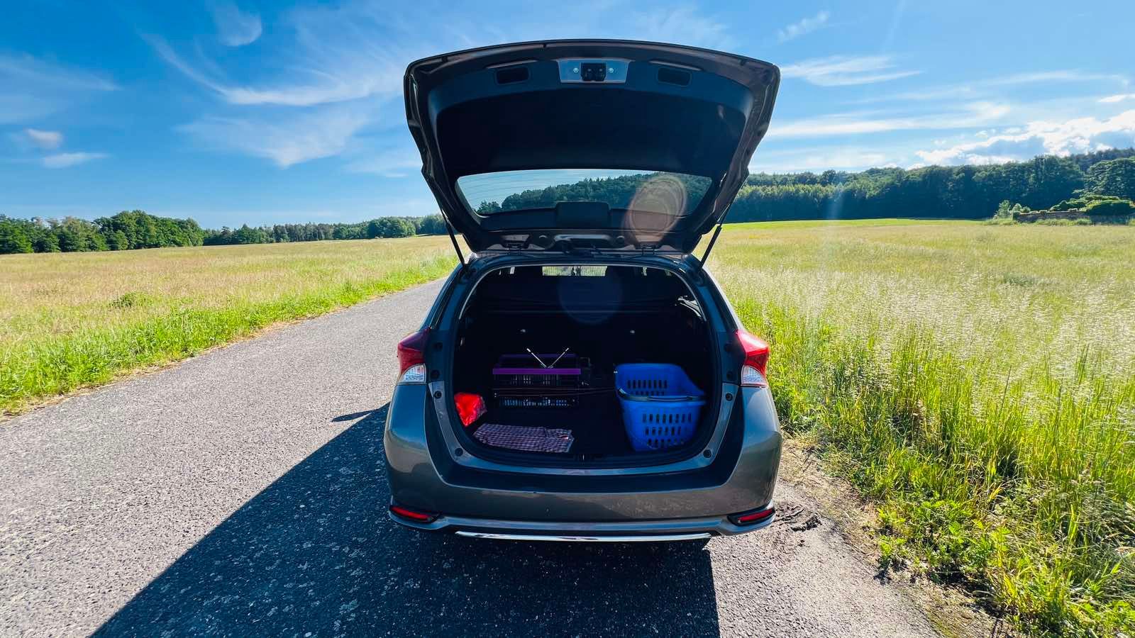Toyota Auris, TS 1.8 Hybrid e-CVT - fotka 3