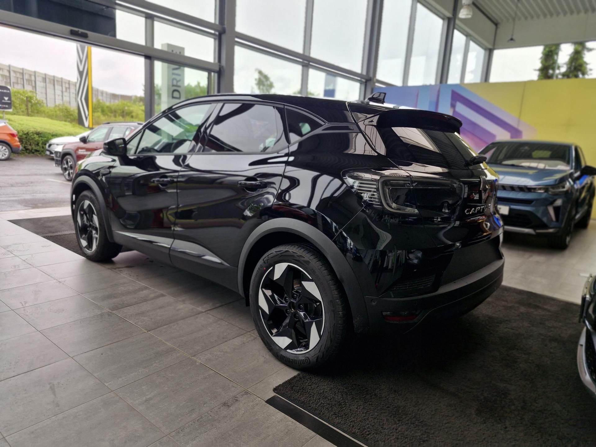 Renault Captur, techno E-Tech full hybrid 160 - fotka 2