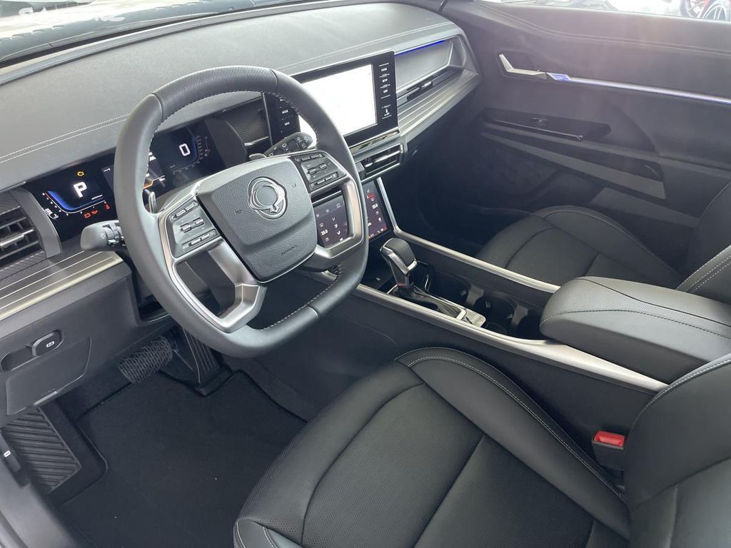 SsangYong Torres, PREMIUM - fotka 6