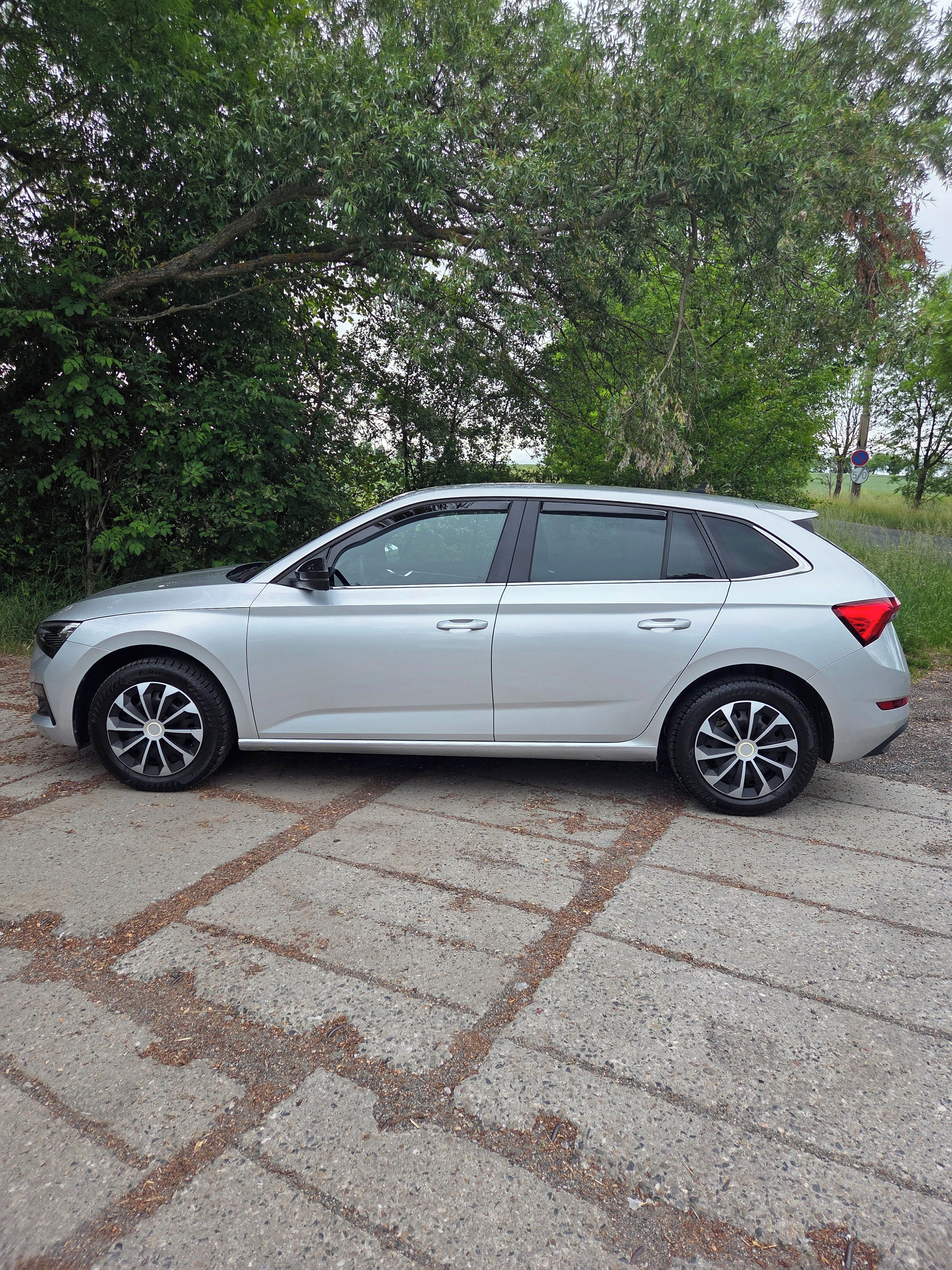 Škoda Scala, 1,0 TSI, 85 kW, Style, Matrix