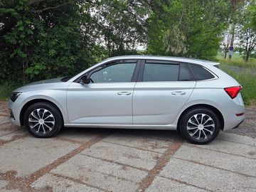 1,0 TSI, 85 kW, Style, Matrix
