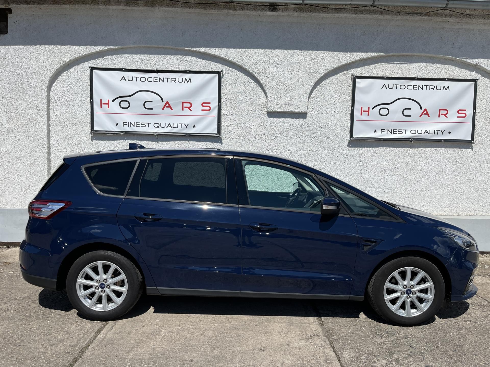 Ford S-MAX, 2.0Eco NEZ*TOPENÍ ACC KAMERA - fotka 4