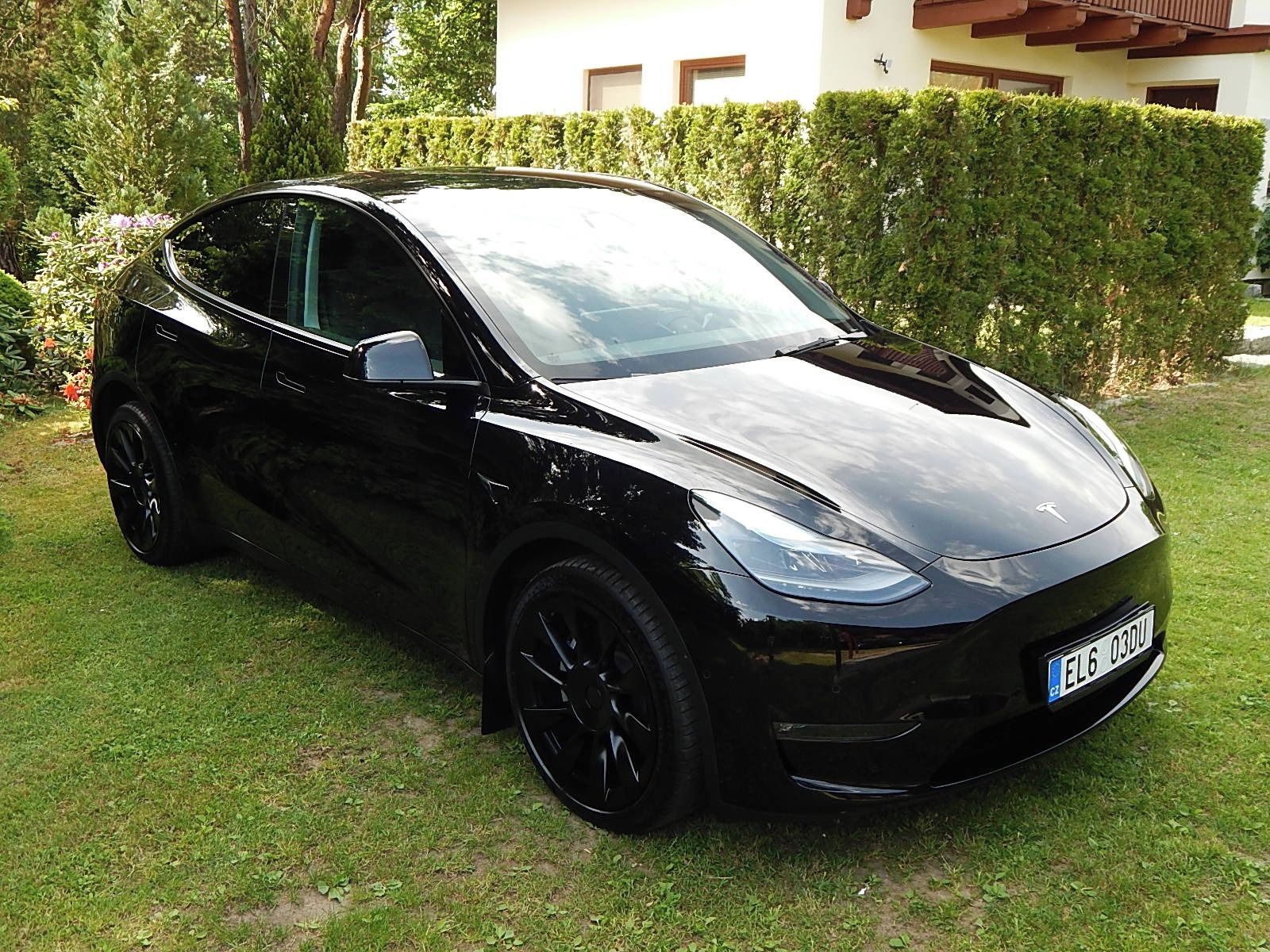 Tesla Model Y, LR-AWD-CZ-FSD-ZÁRUKA-DPH - fotka 3
