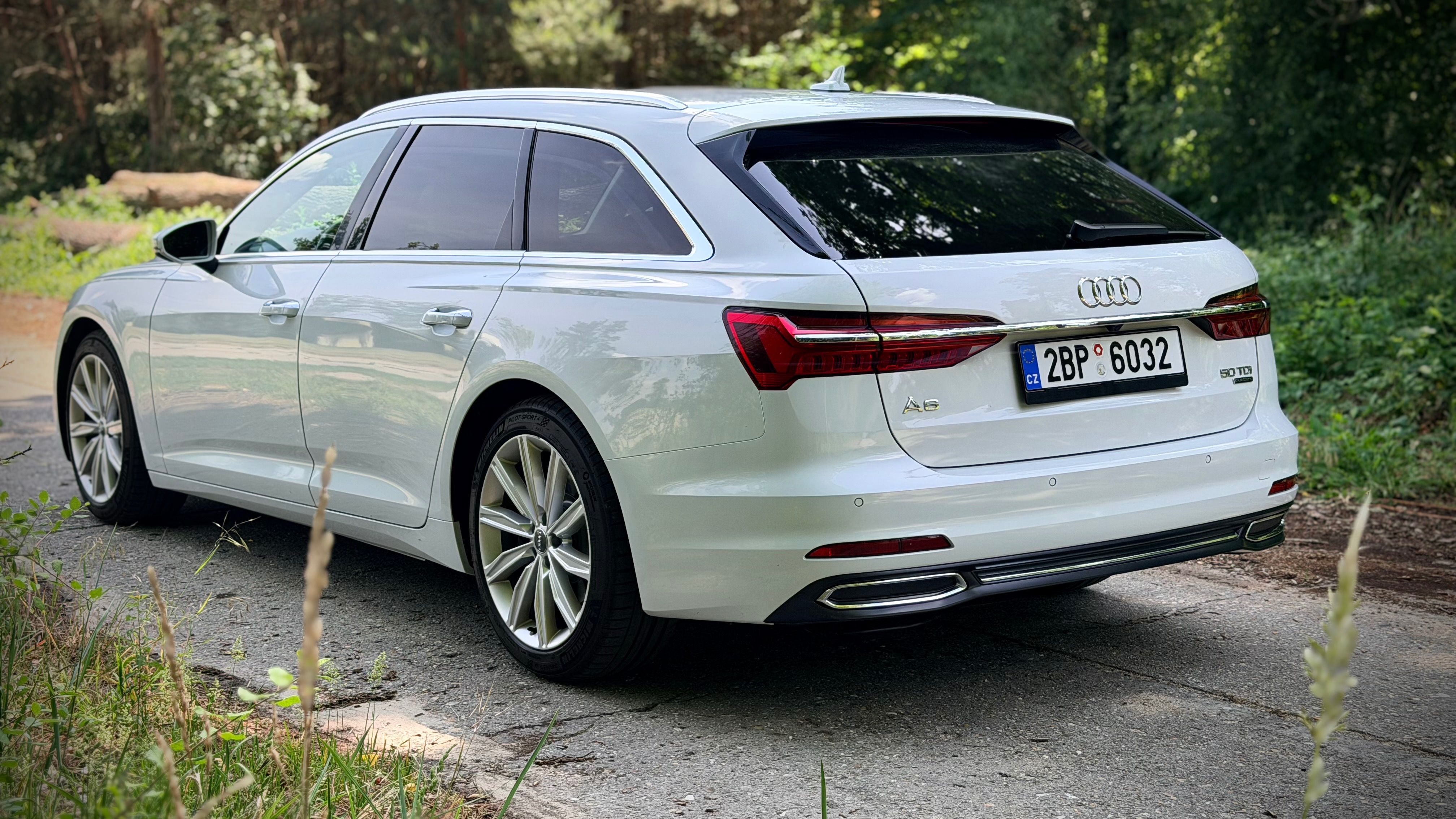 Audi A6 Avant, 50 TDI 210KW - fotka 6