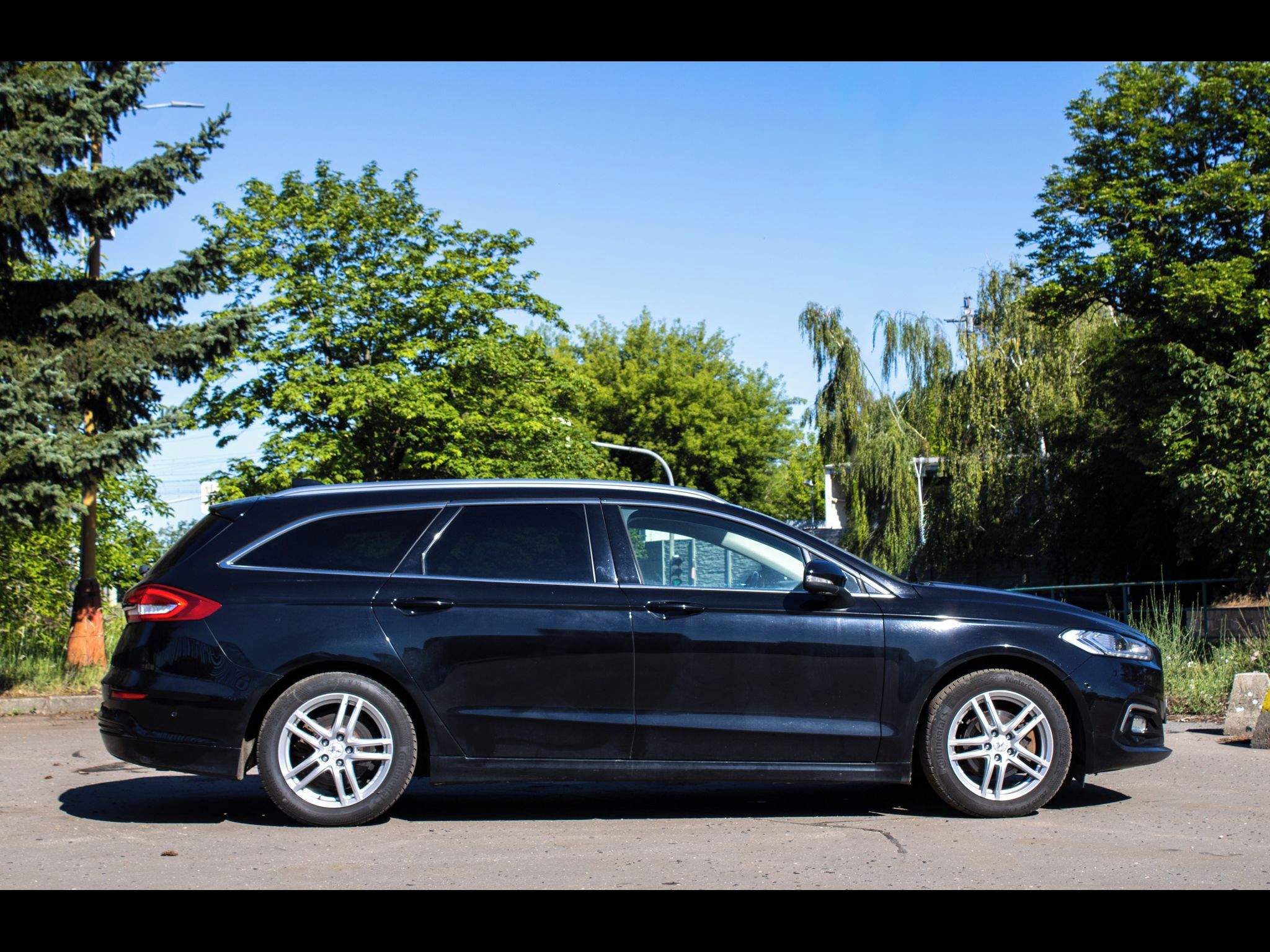 Ford Mondeo - fotka 4
