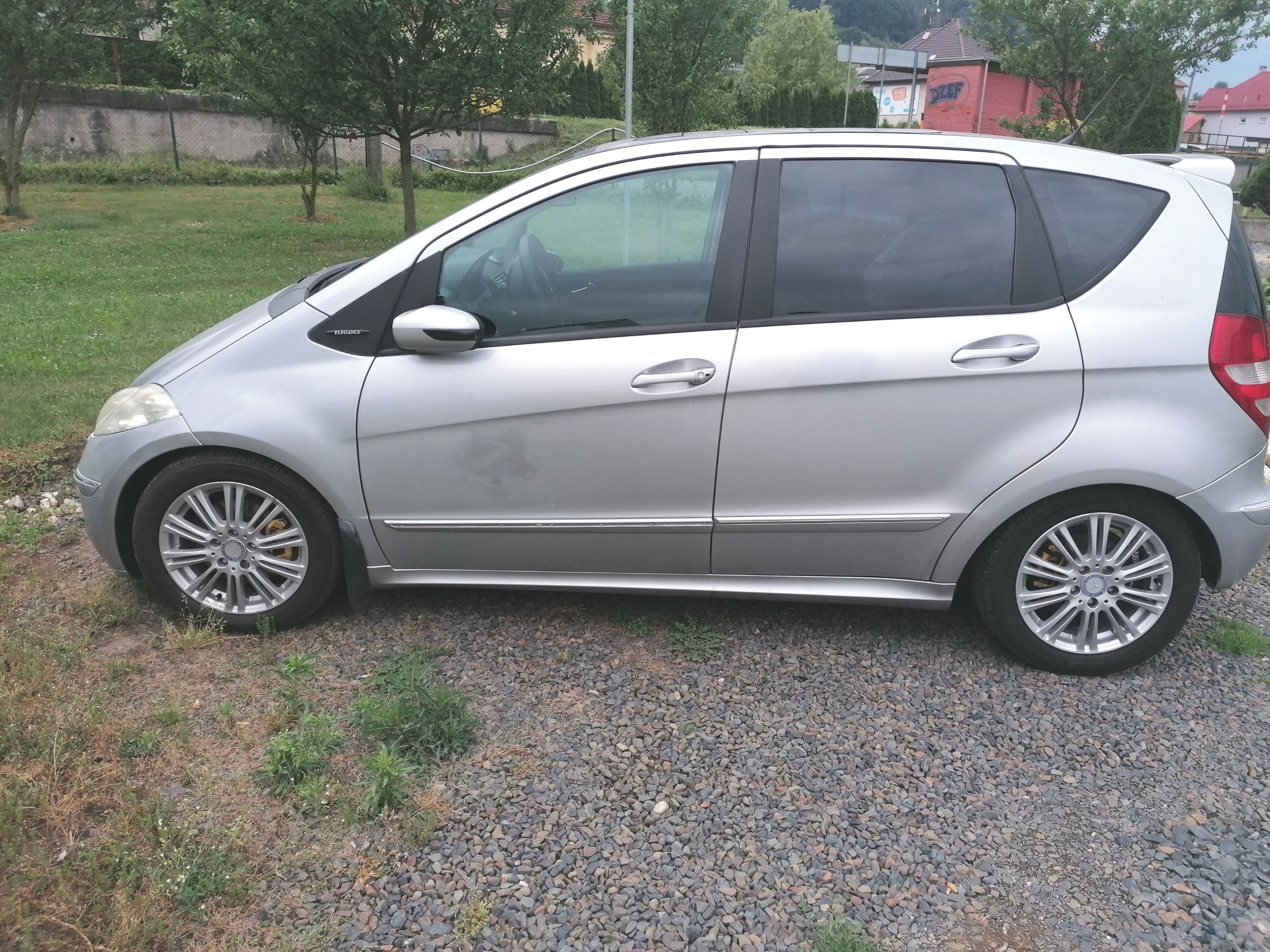 Mercedes-Benz Třídy A, A 200 CDI Elegance, nová STK - fotka 3
