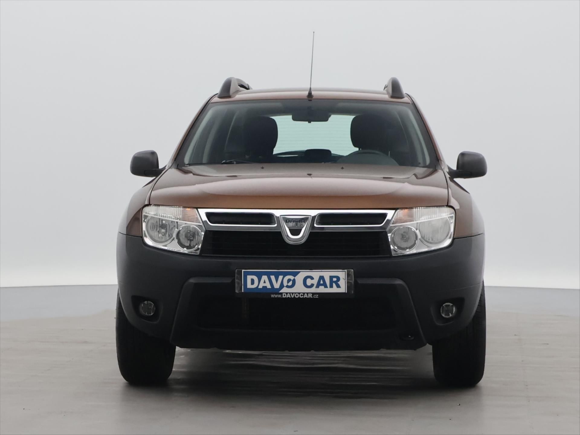 Dacia Duster, 1,6 i 77kW CZ Access Klima - fotka 2