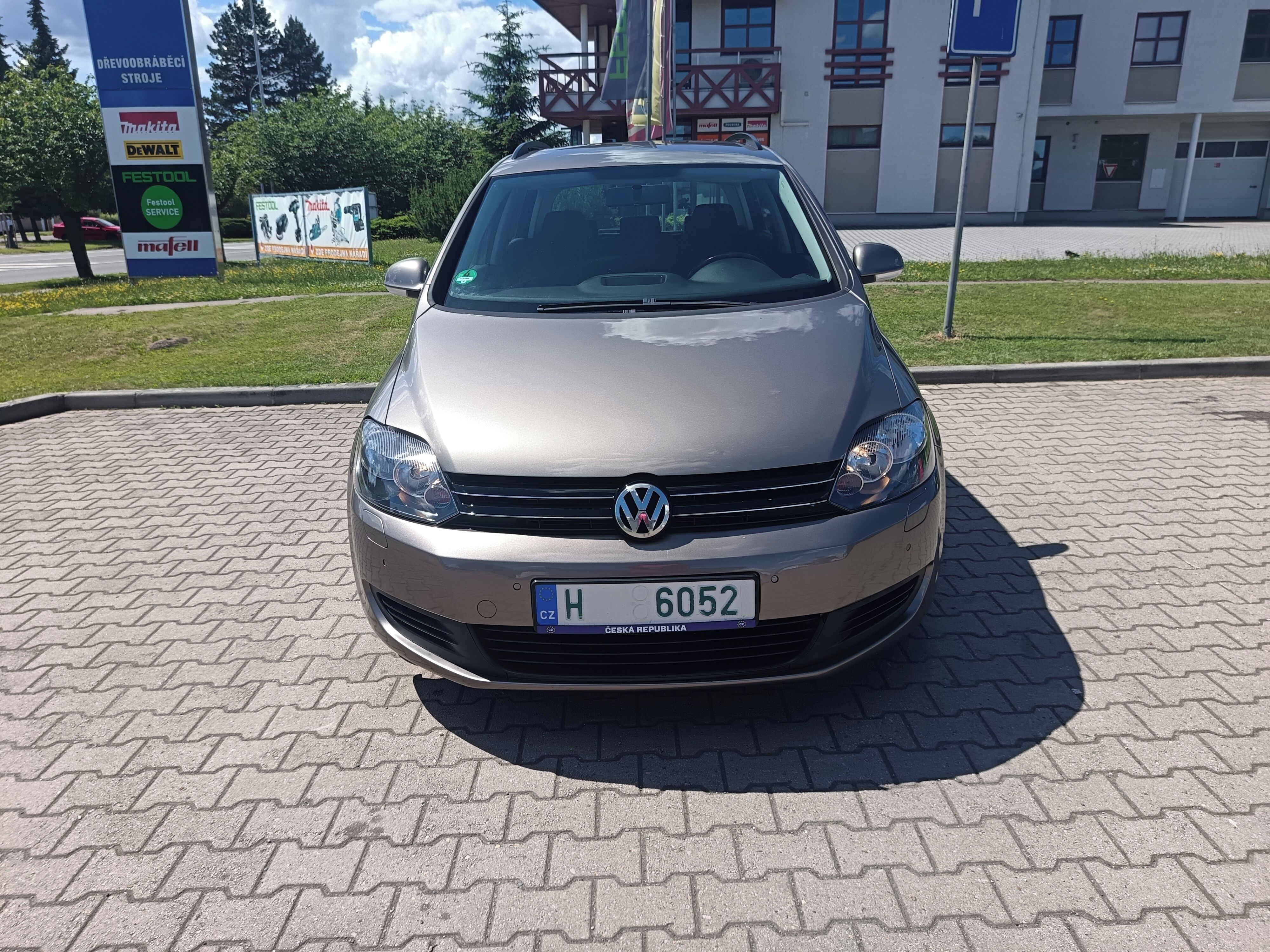 Volkswagen Golf Plus, 1.4 TSI 90 kW  DSG - DOVOZ SRN - fotka 6