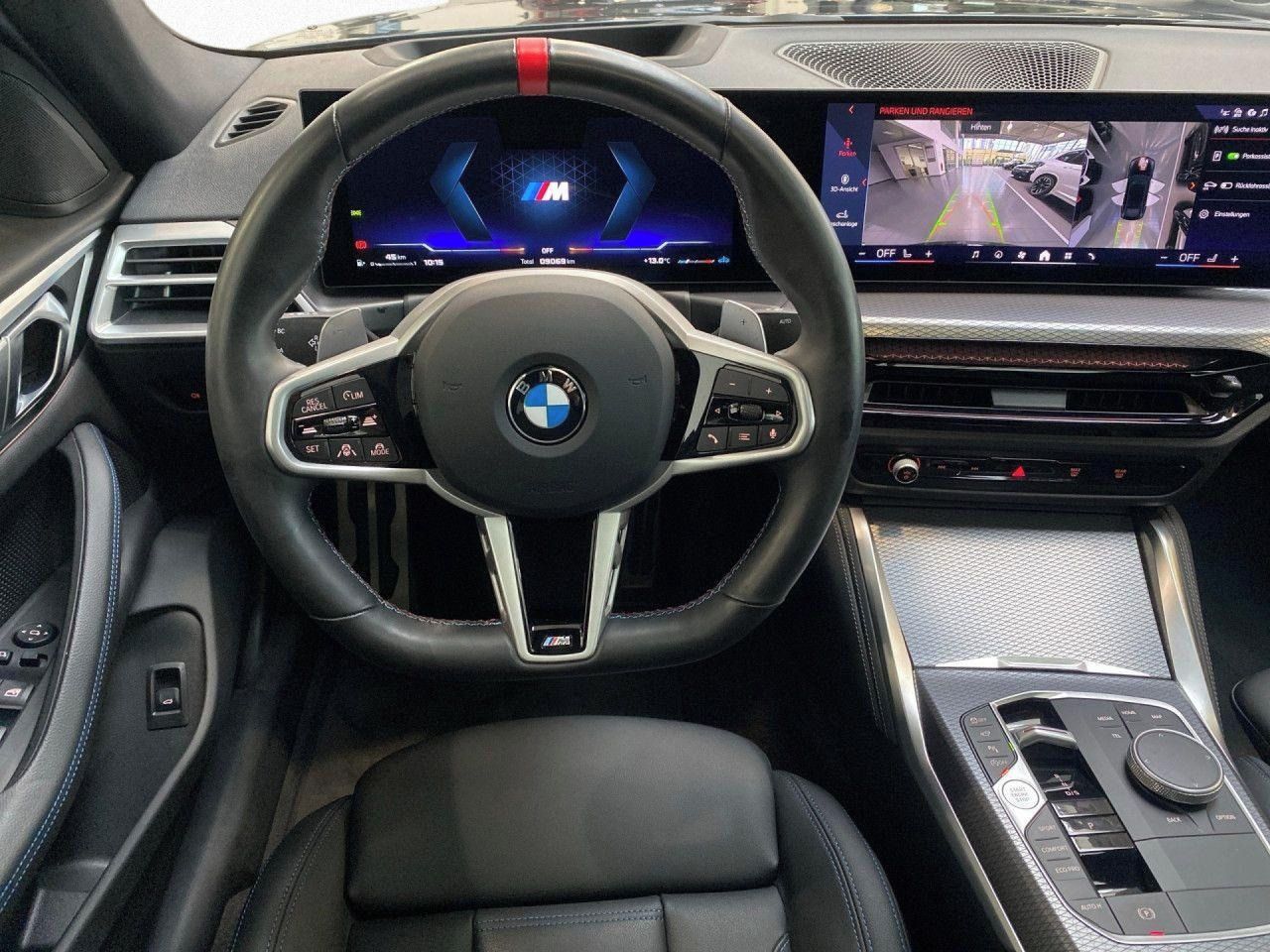 BMW, BMW M440i xDrive, grancoupe - fotka 6