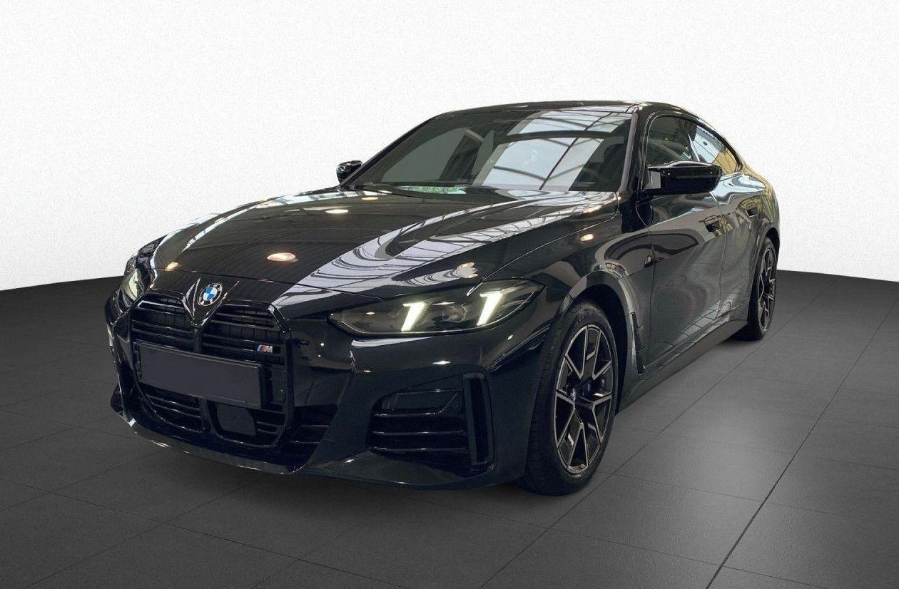 BMW, BMW M440i xDrive, grancoupe