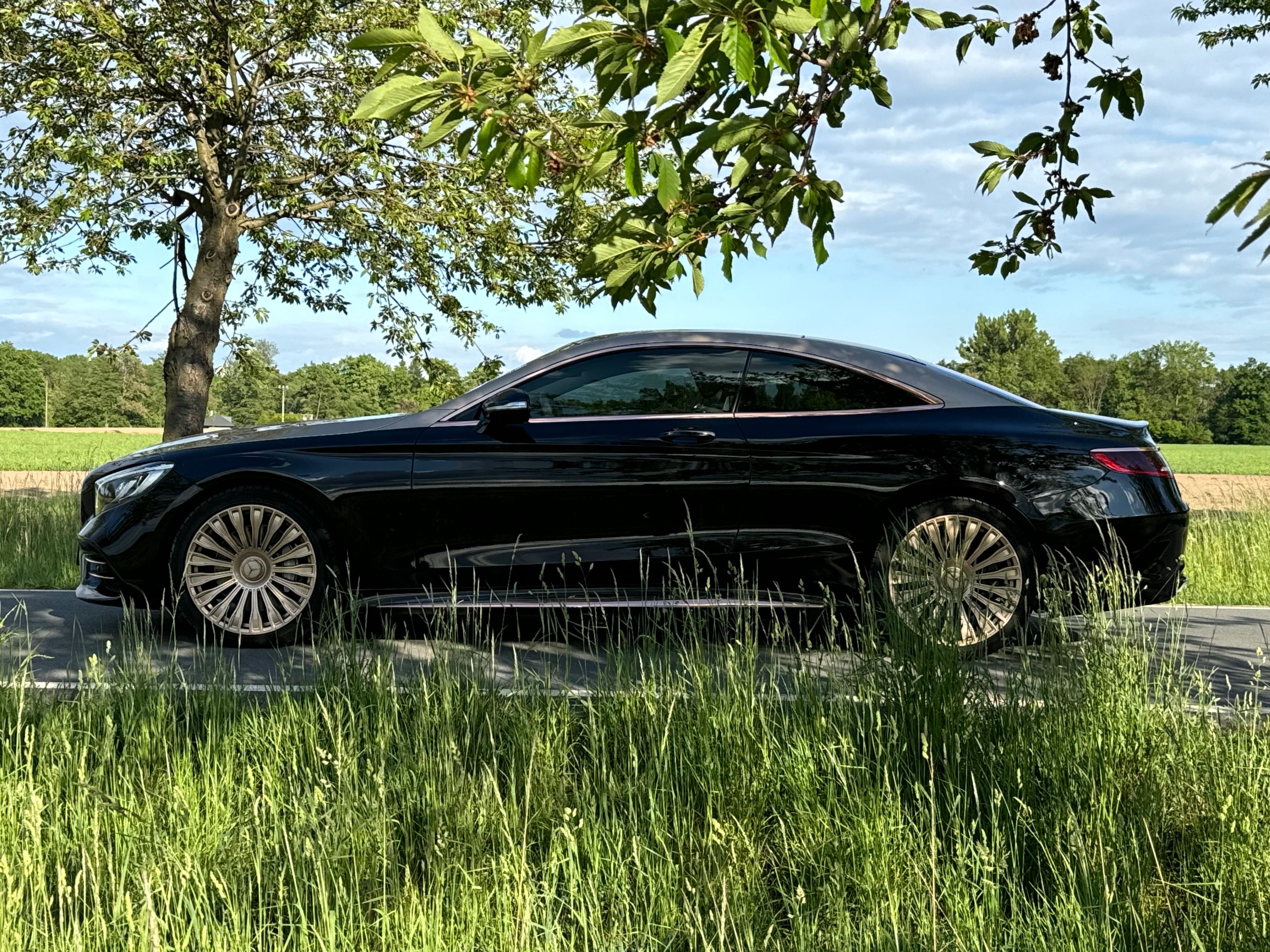 Mercedes-Benz Třídy S, S560 4Matic - Komplet PPF - fotka 3