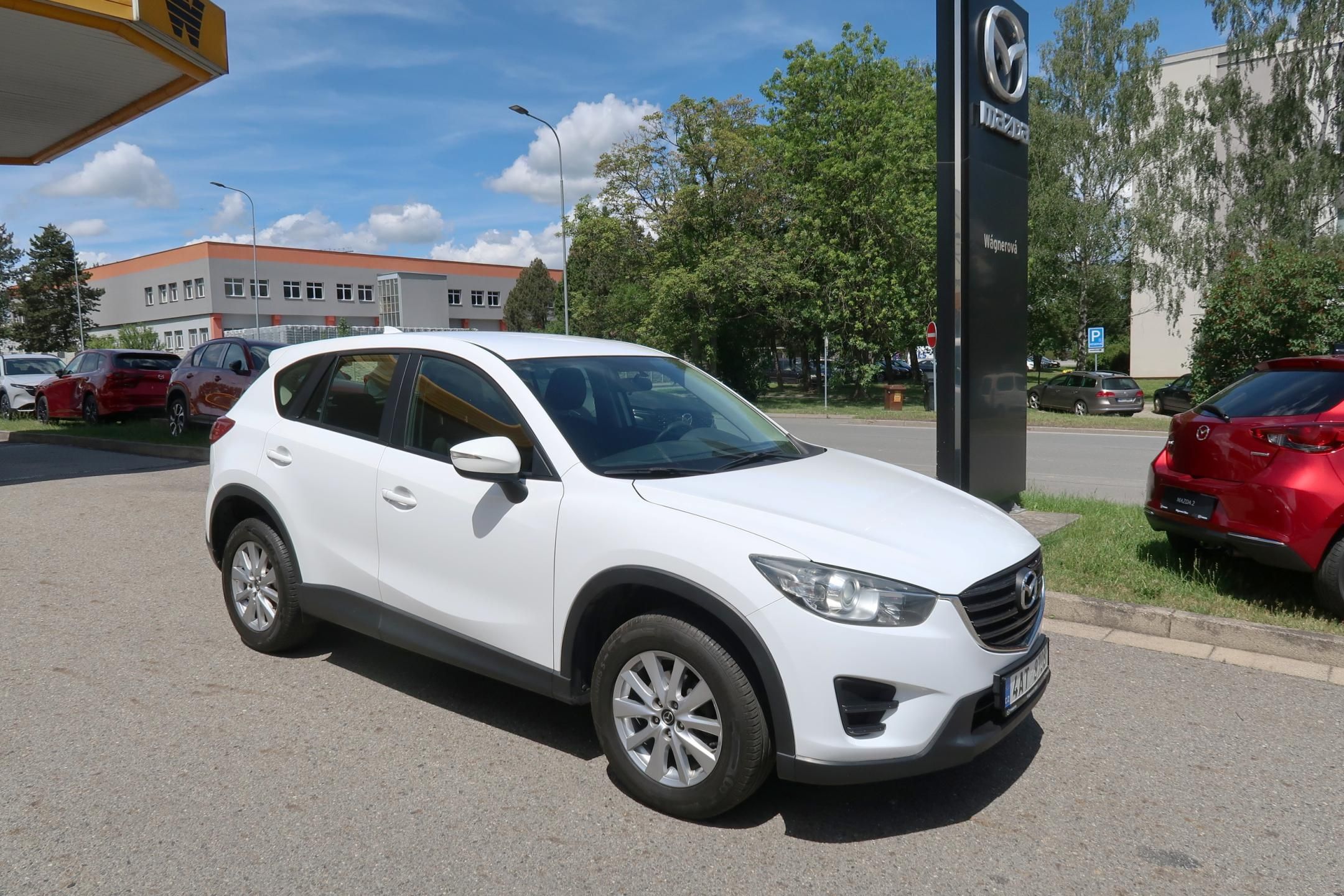 Mazda CX-5, 2,0 G165 Emotion, serviska,ČR