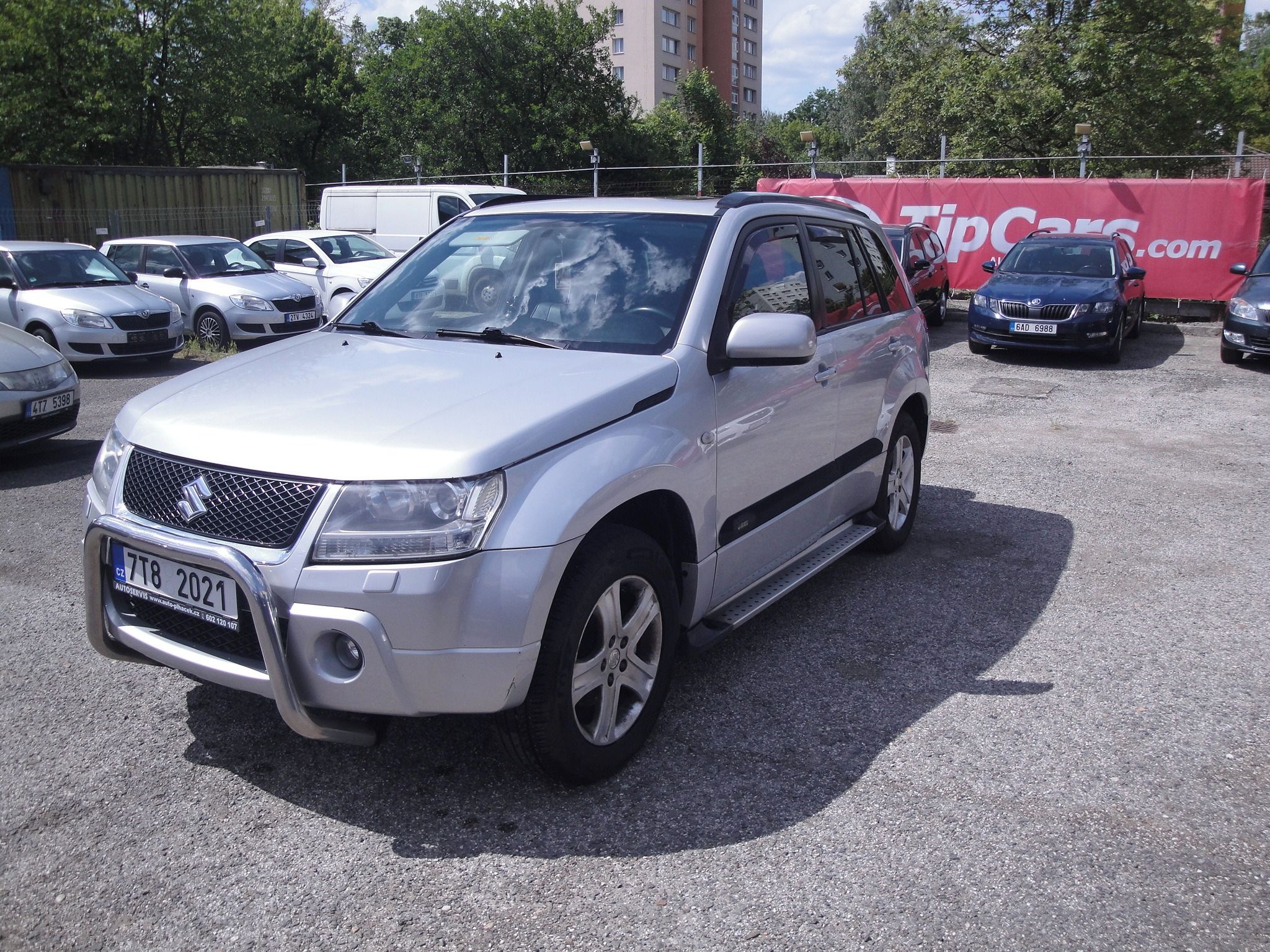 Suzuki Grand Vitara, 2.0i,103kw+LPG,4x4,