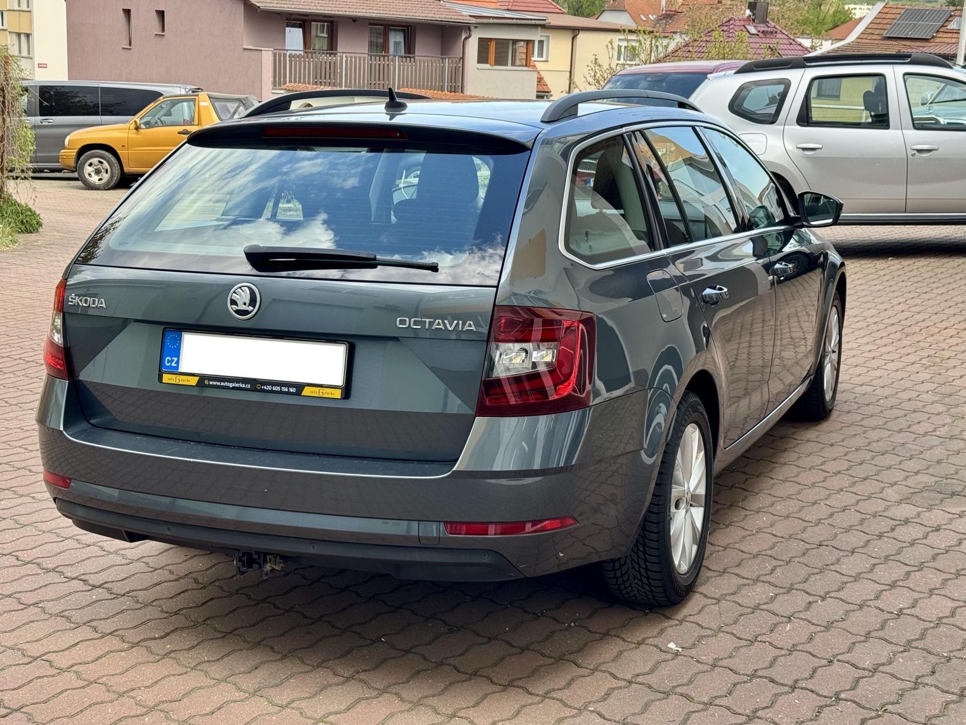 Škoda Octavia, Combi Style - fotka 5