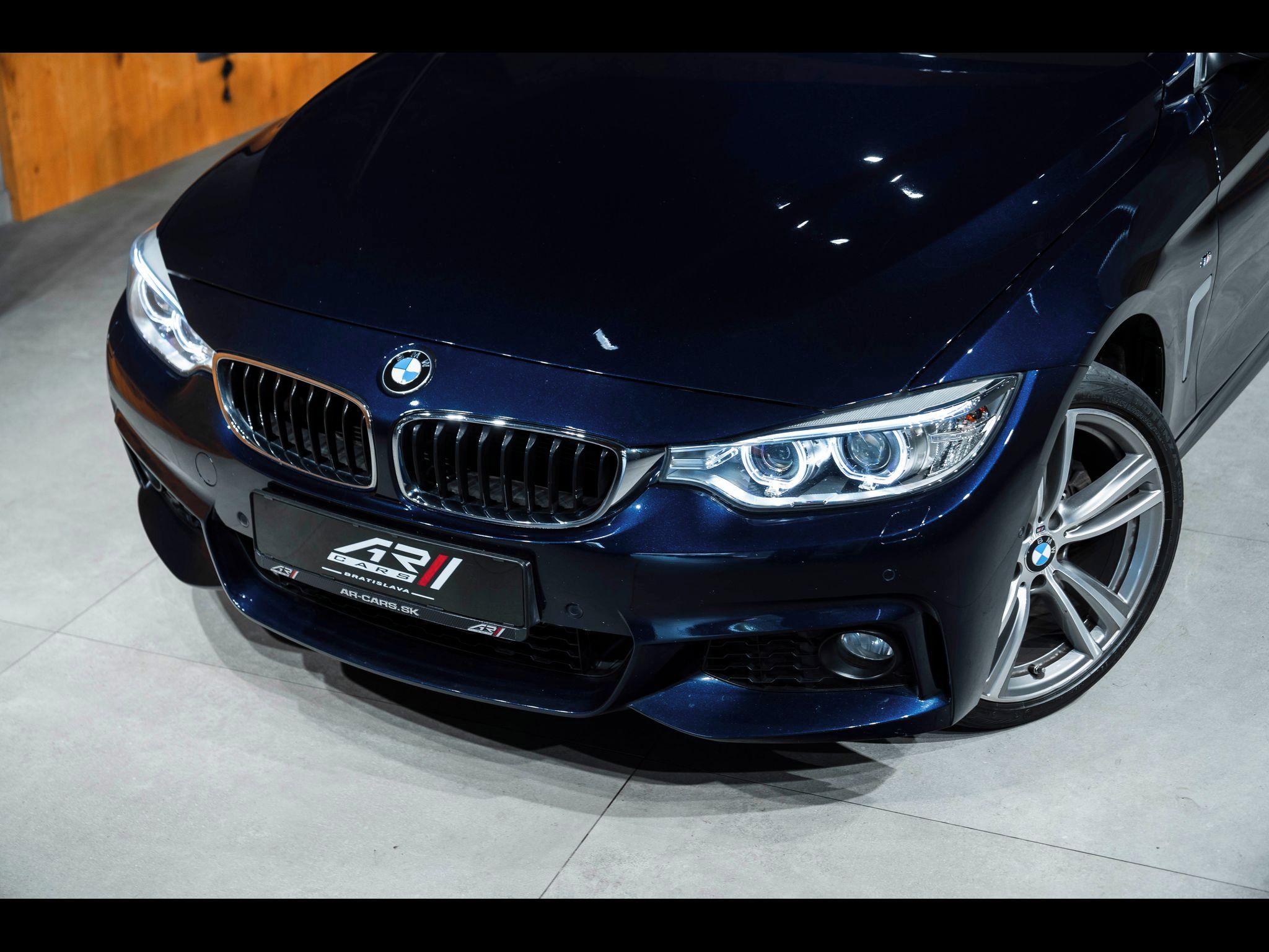 BMW Řada 4 - fotka 4
