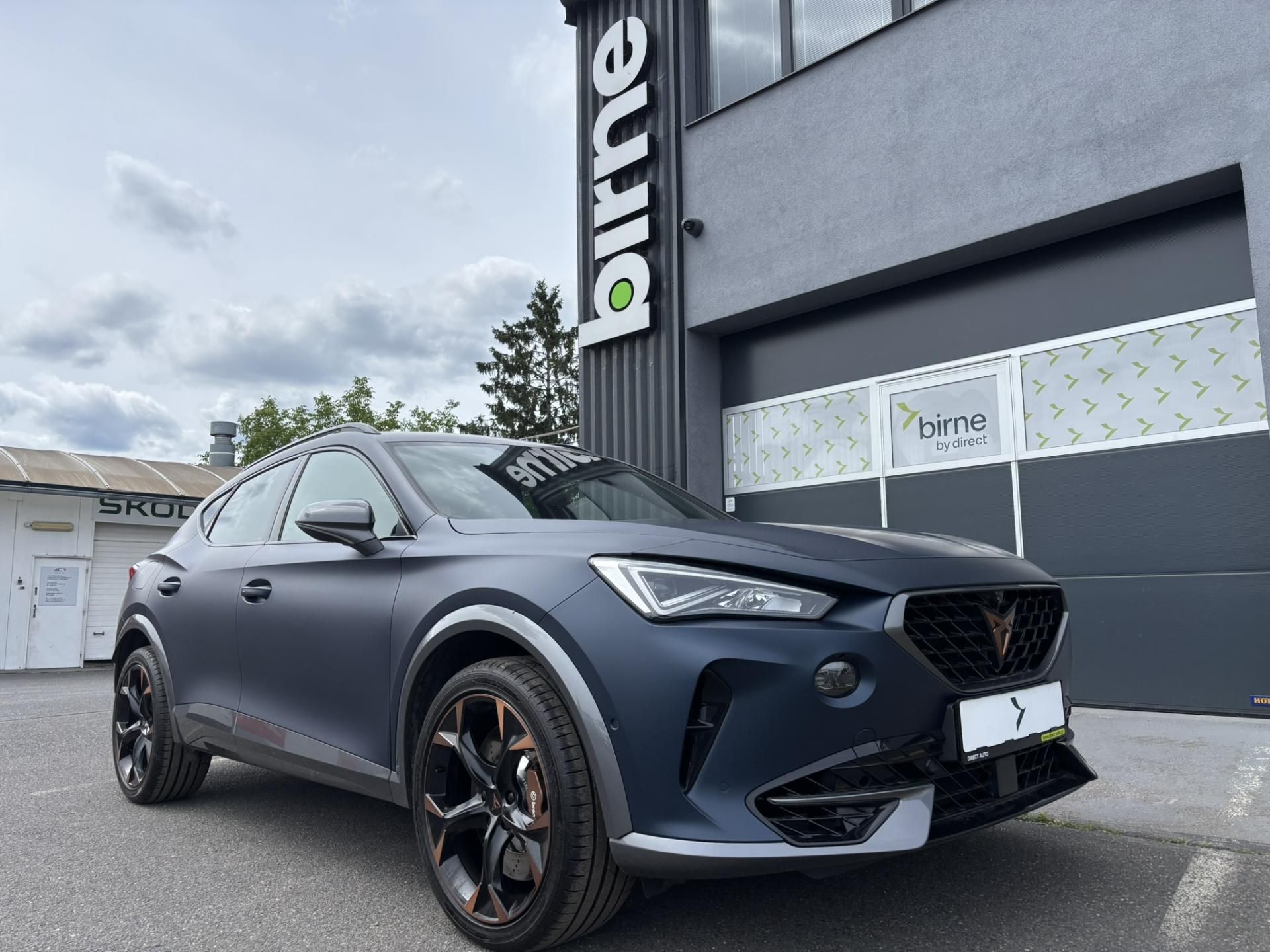 Cupra Formentor, VZ 2.0 TSI (228 kW) 4WD AUT