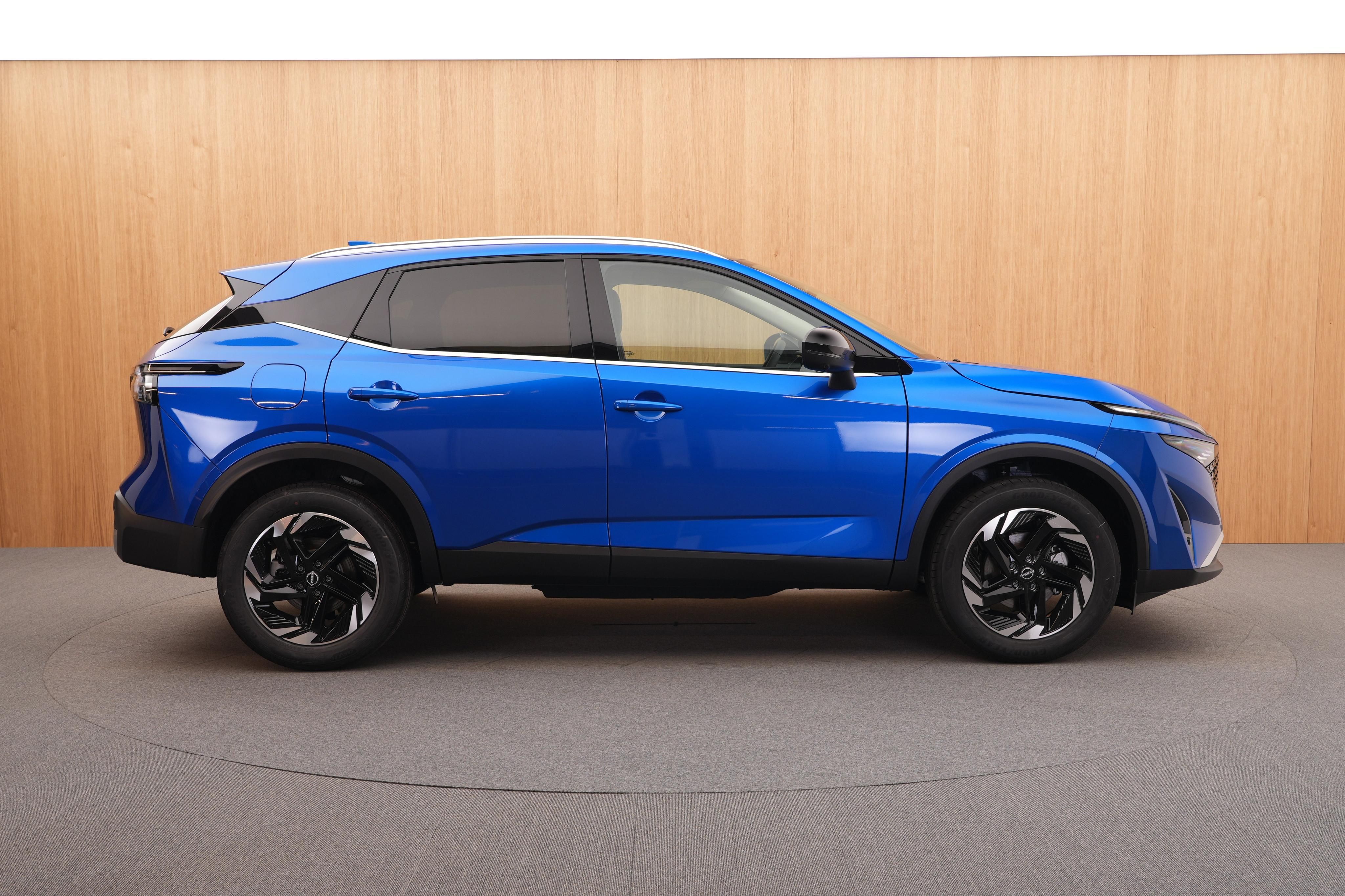 Nissan Qashqai, N-Connecta 1.3 DIG-T mHEV - fotka 5