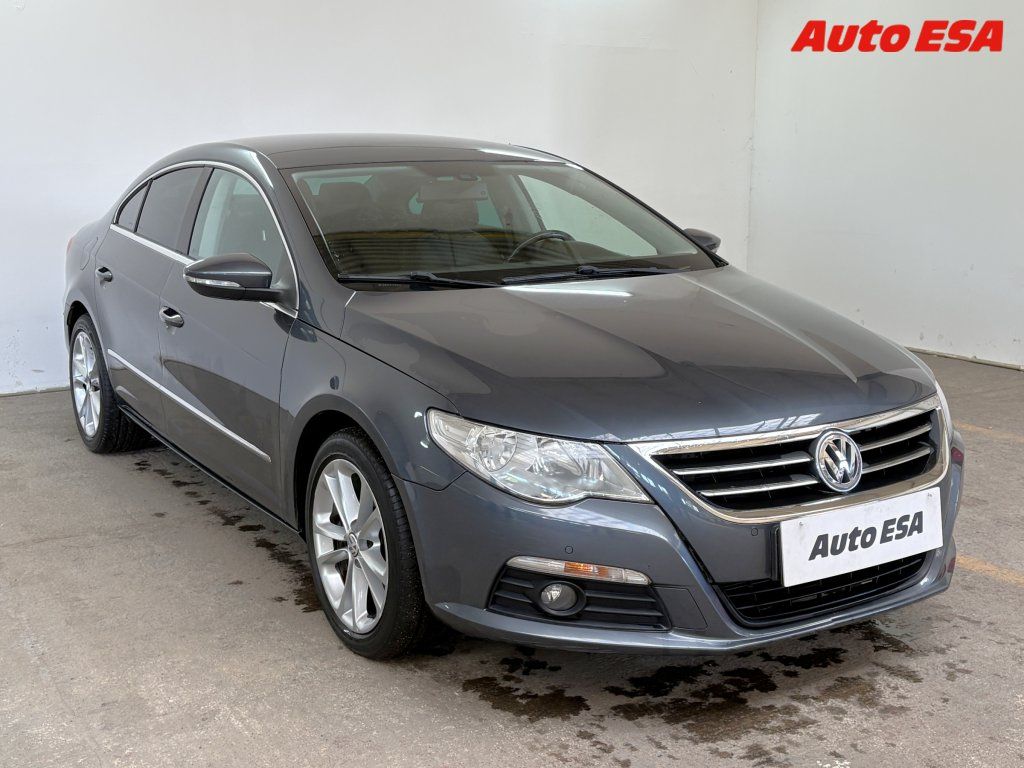 Volkswagen CC, 2.0tdi