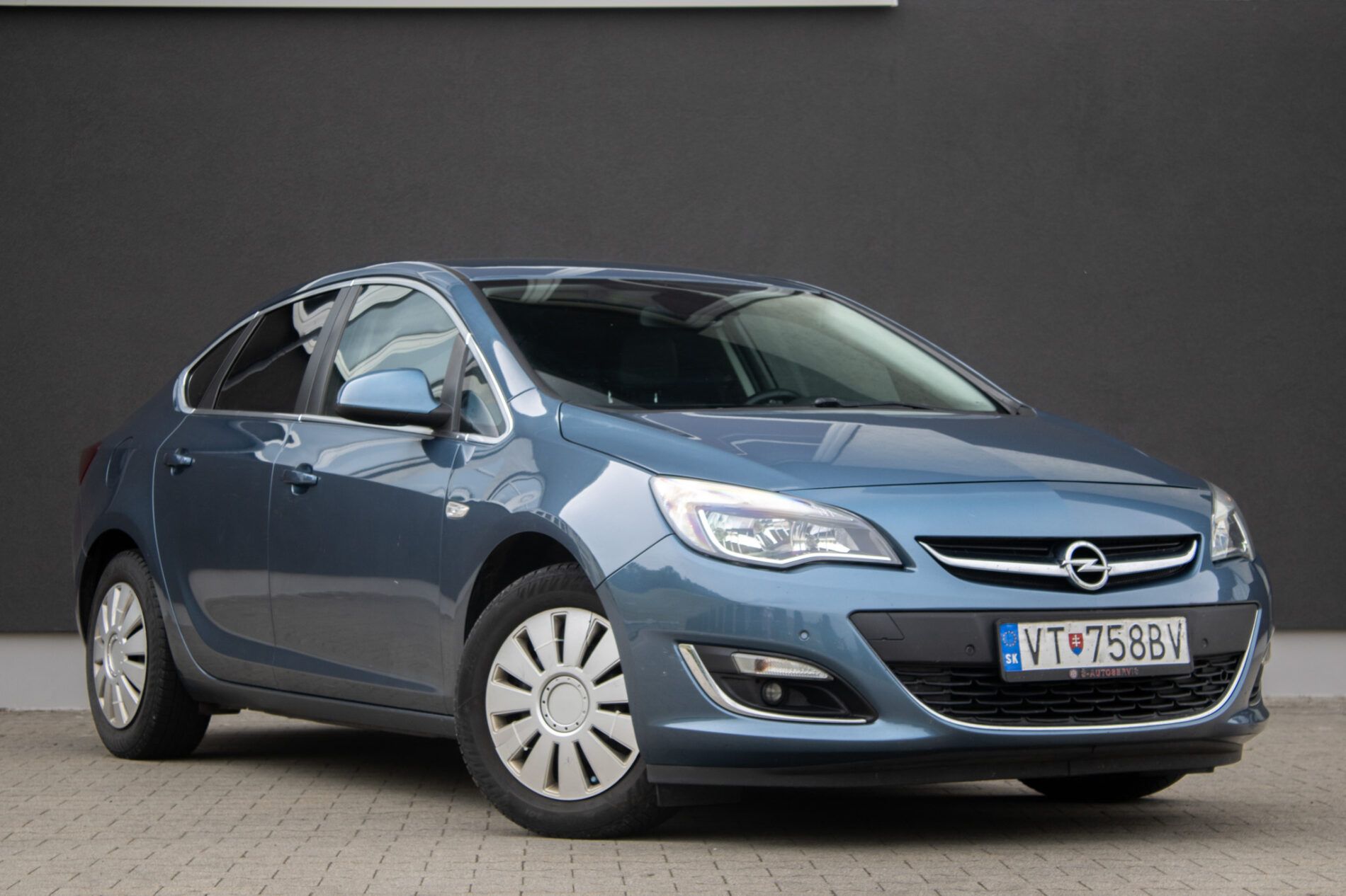 Opel Astra - fotka 3