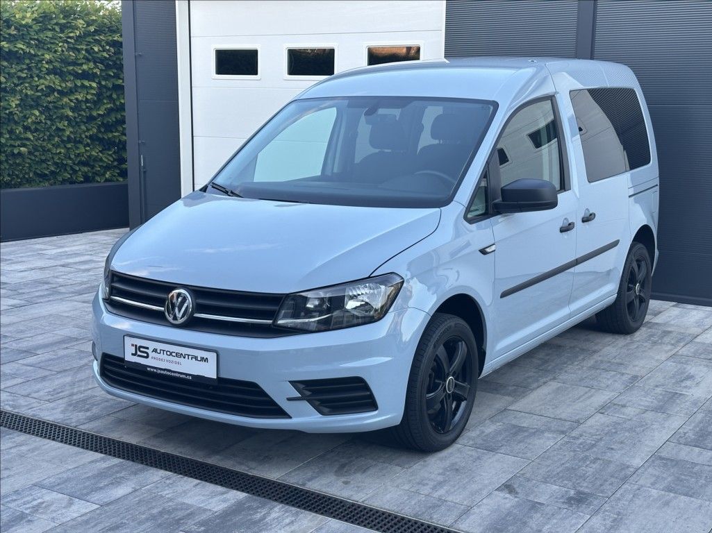Volkswagen Caddy, 1,0 TSI 102PS  Kombi Trendline - fotka 2
