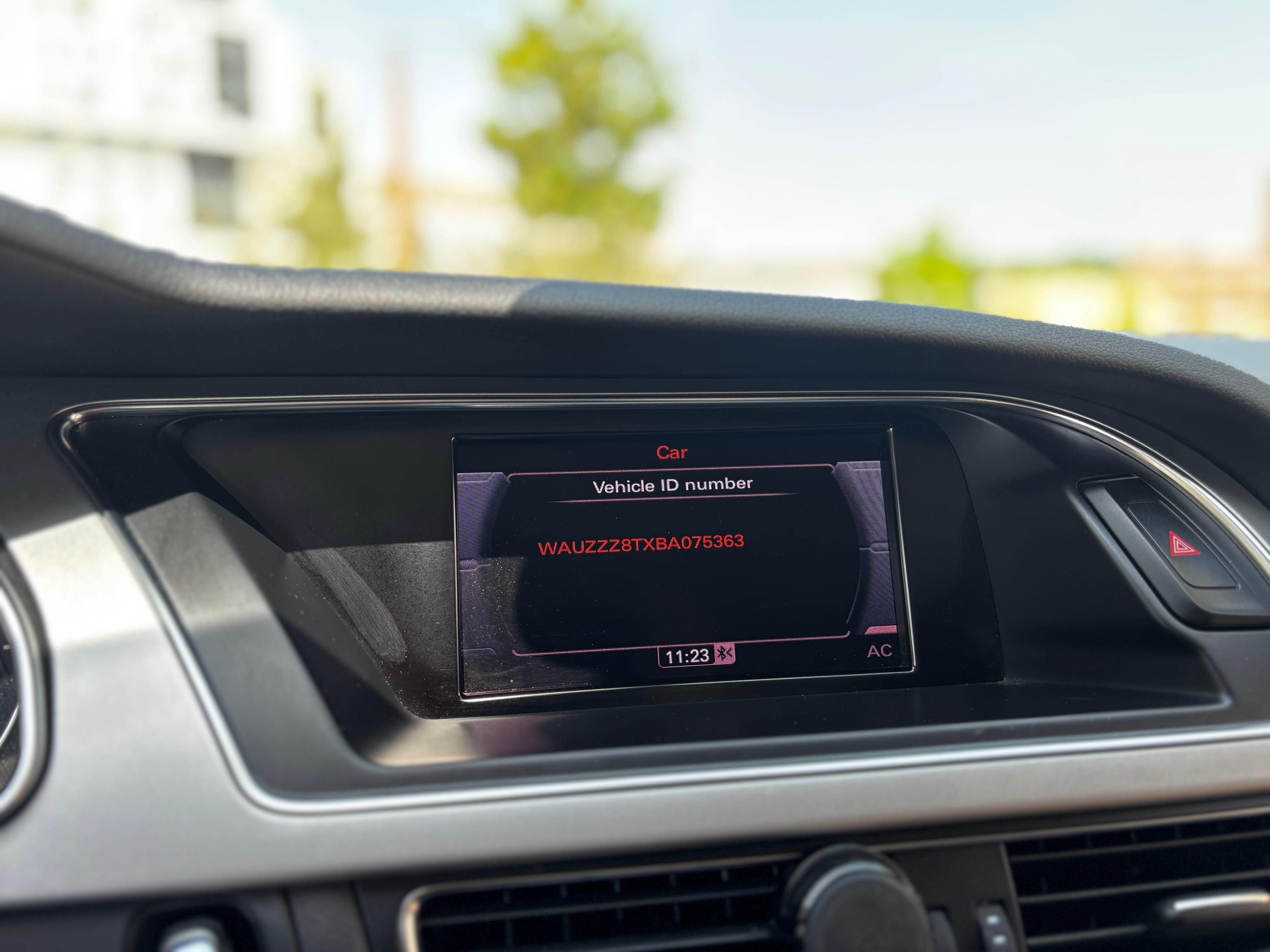 Audi A5, Audi A5, 3,0 TDi - 176kw-Coupe - fotka 6
