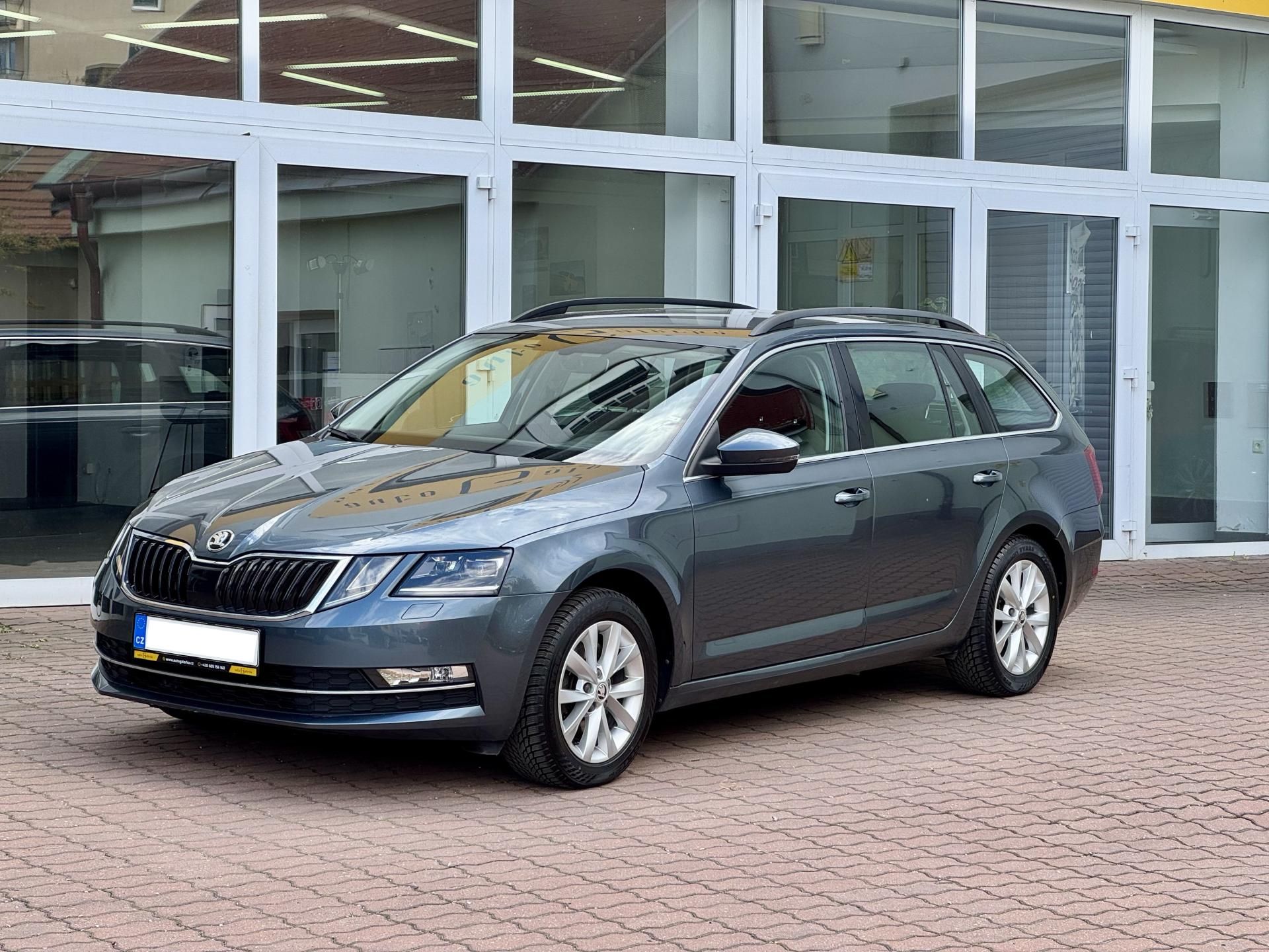 Škoda Octavia, Combi Style - fotka 2