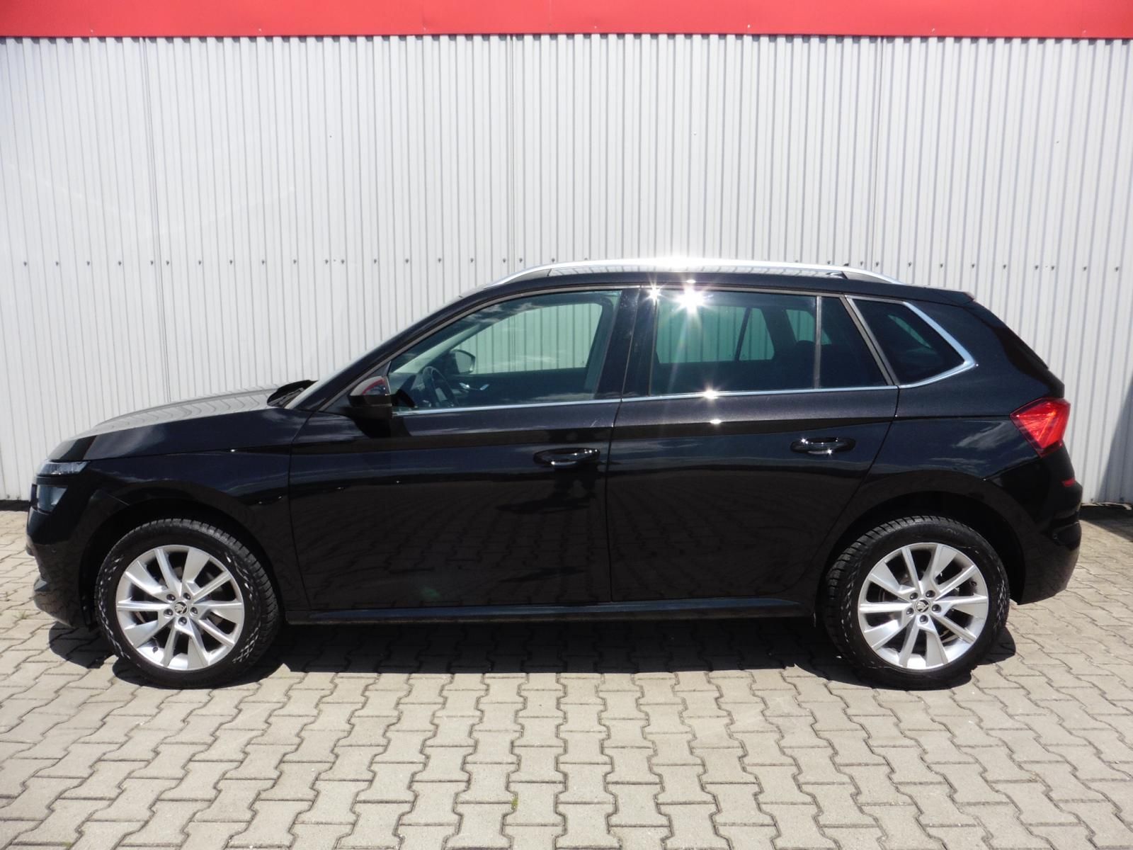 Škoda Kamiq, 1.0 TSi DSG Style+ Navi - fotka 5