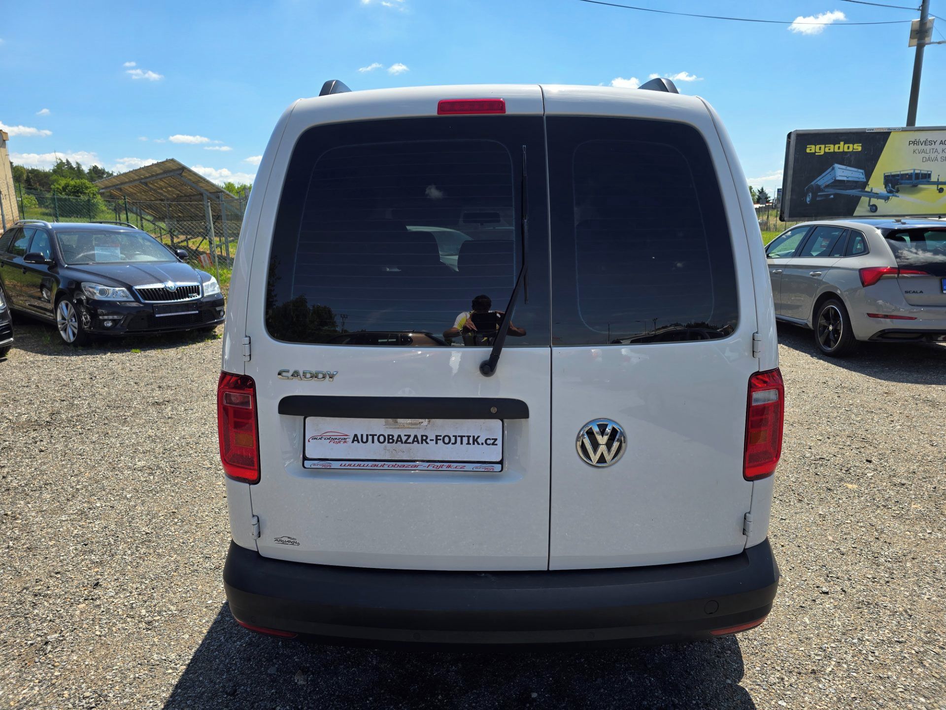 Volkswagen Caddy, 1.4 TSi 96KW Trend 5.dveř - fotka 6